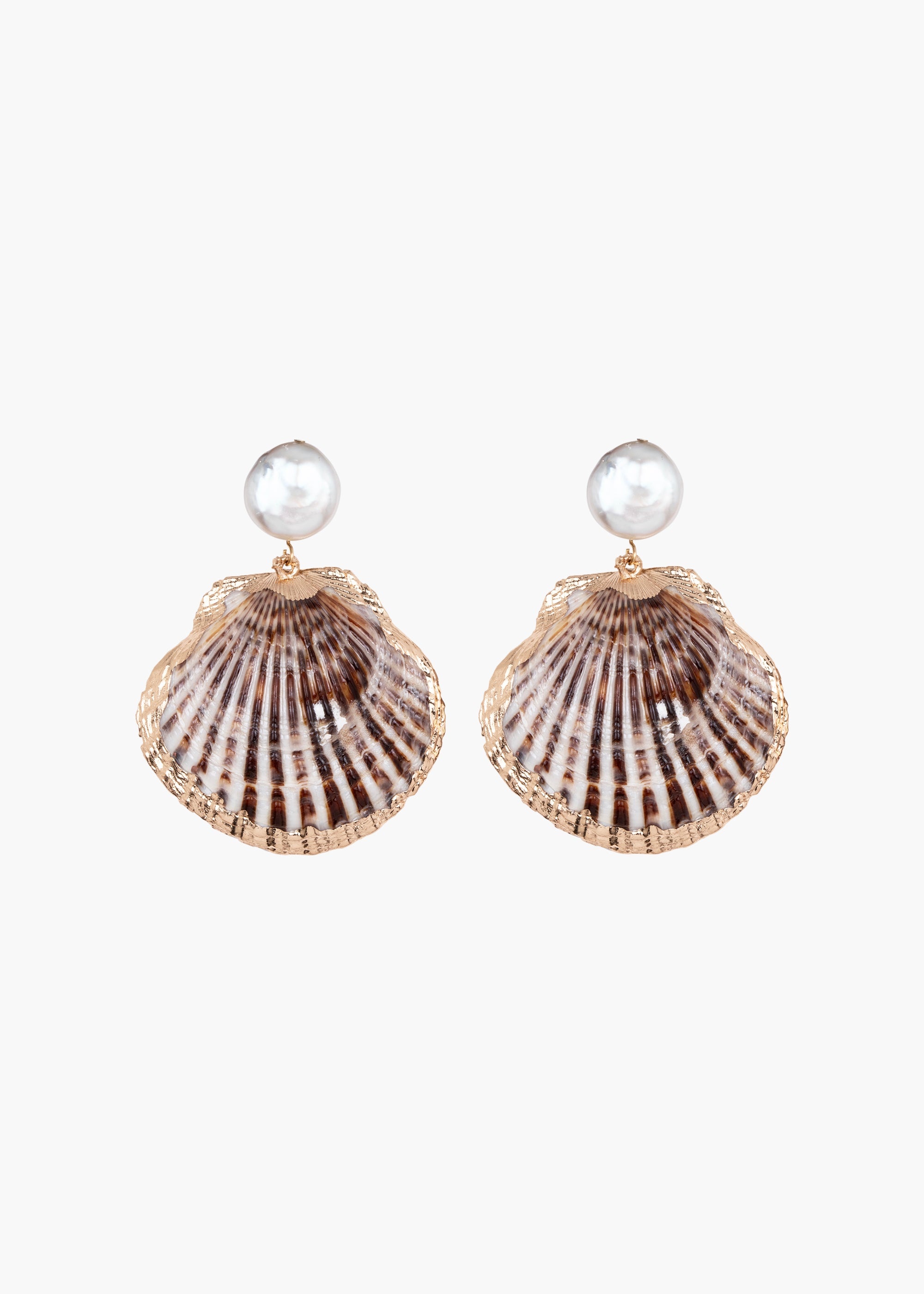 Jennifer Behr x Julia Berolzheimer Folly Earrings - 1