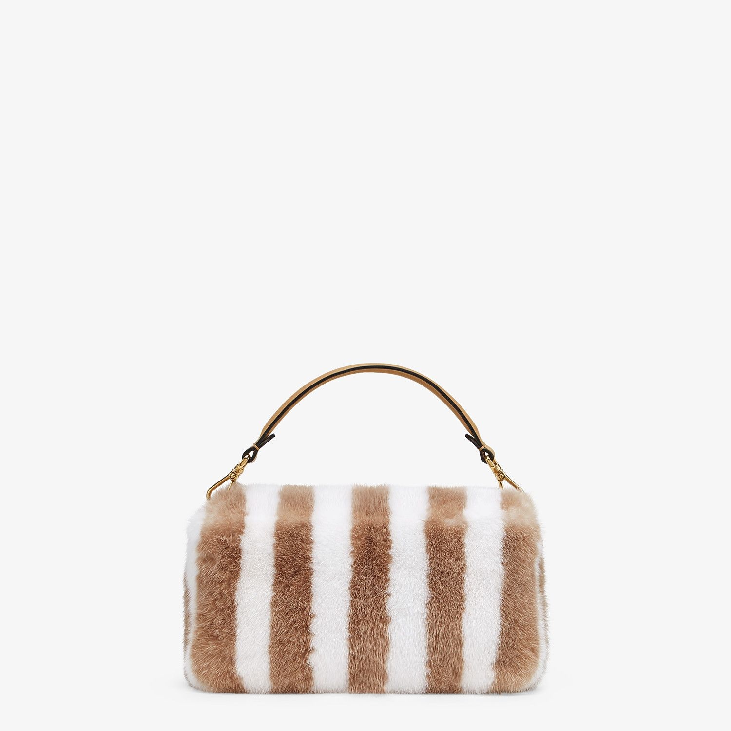 White mink bag - 4