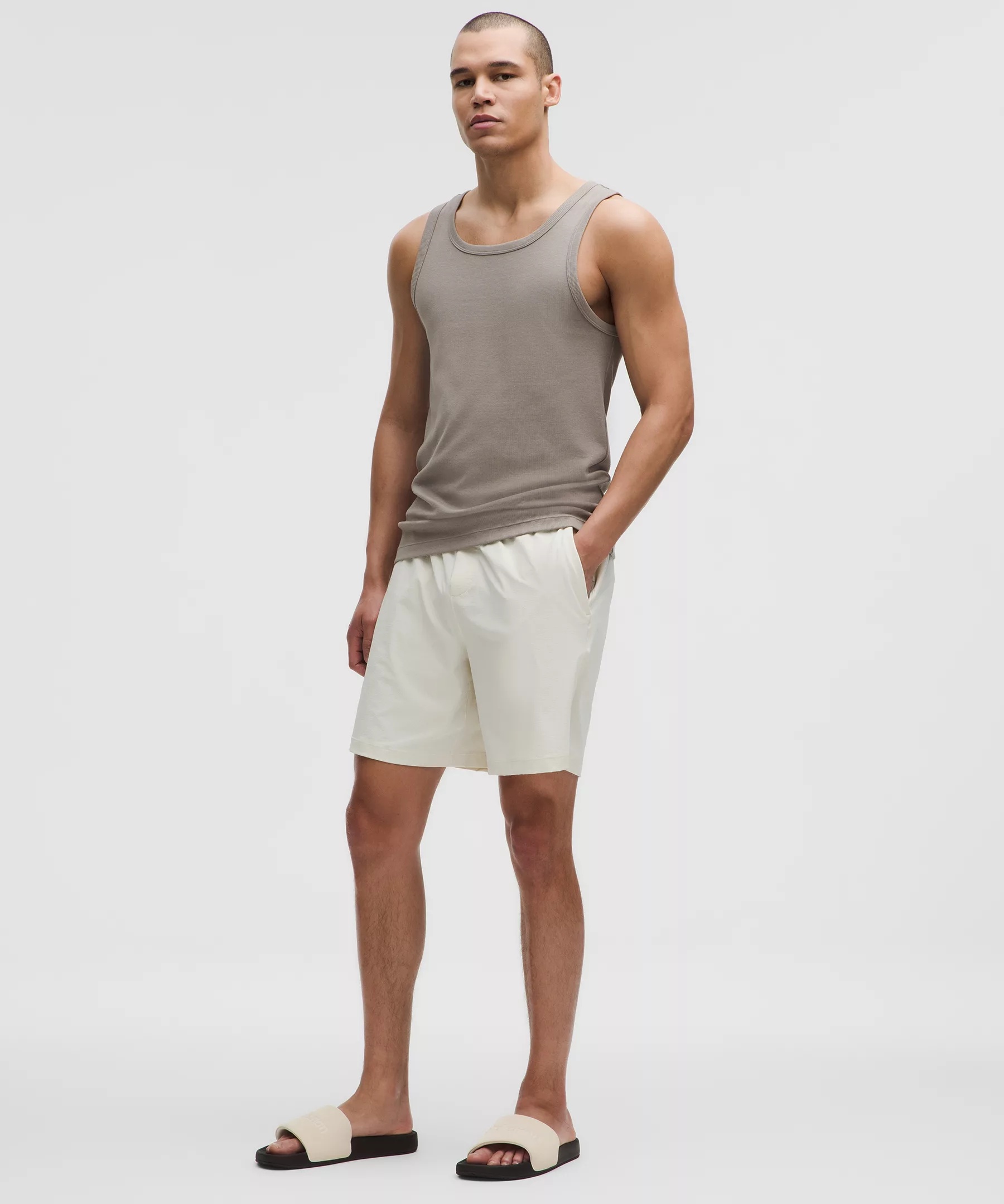 Men's Restfeel Slide *Graphic - 2
