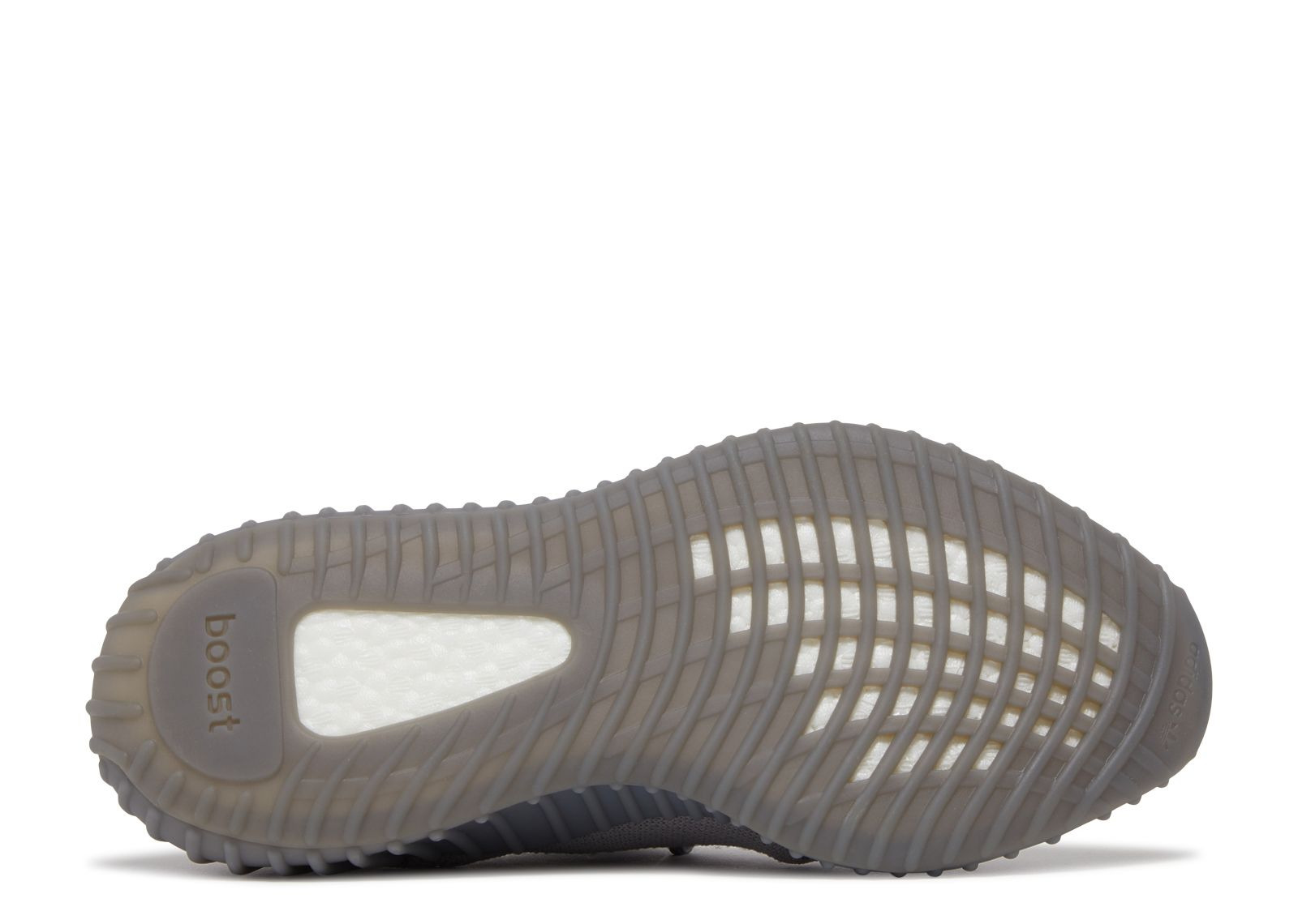 YEEZY BOOST 350 V2 'STEEL GREY' - 4