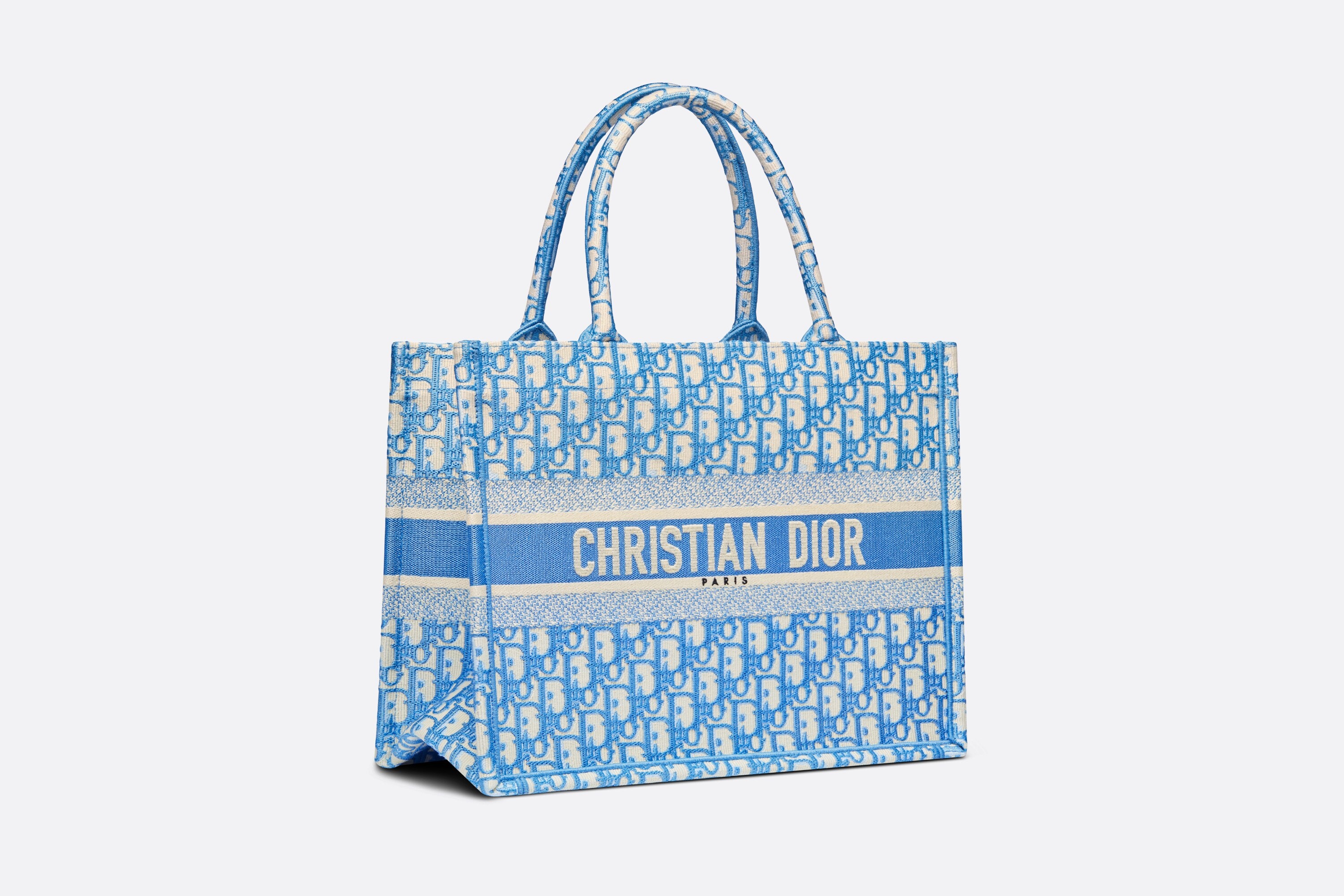 Medium Dior Book Tote - 2