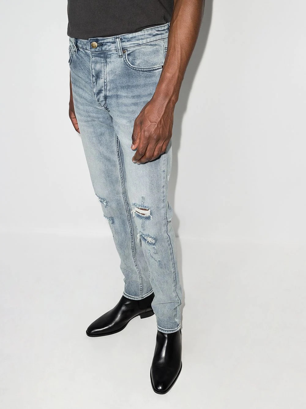 Chitch Philly slim-fit jeans - 2