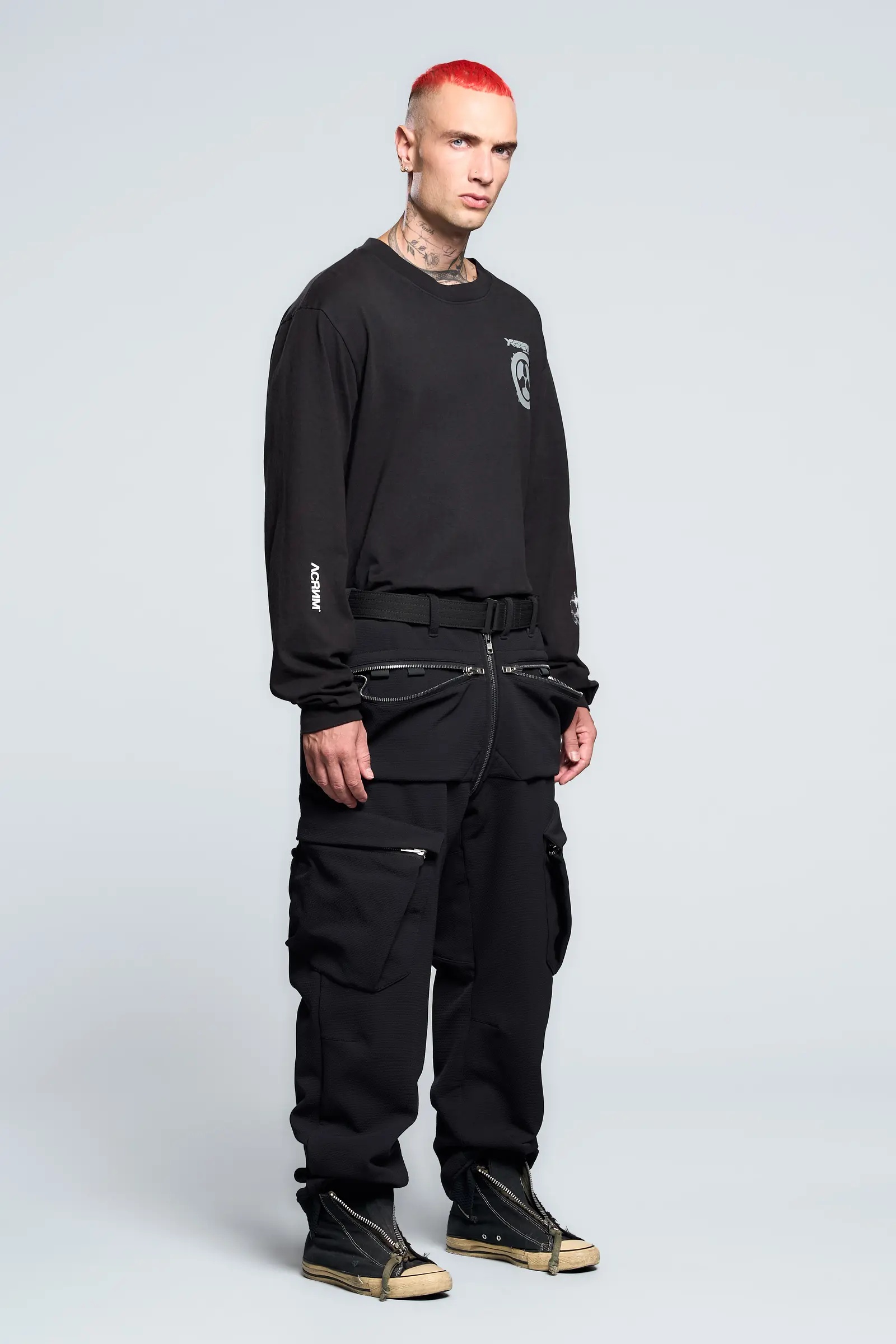 P38-SS schoeller® 3XDRY® WB-400™ Cargo Pant - 4