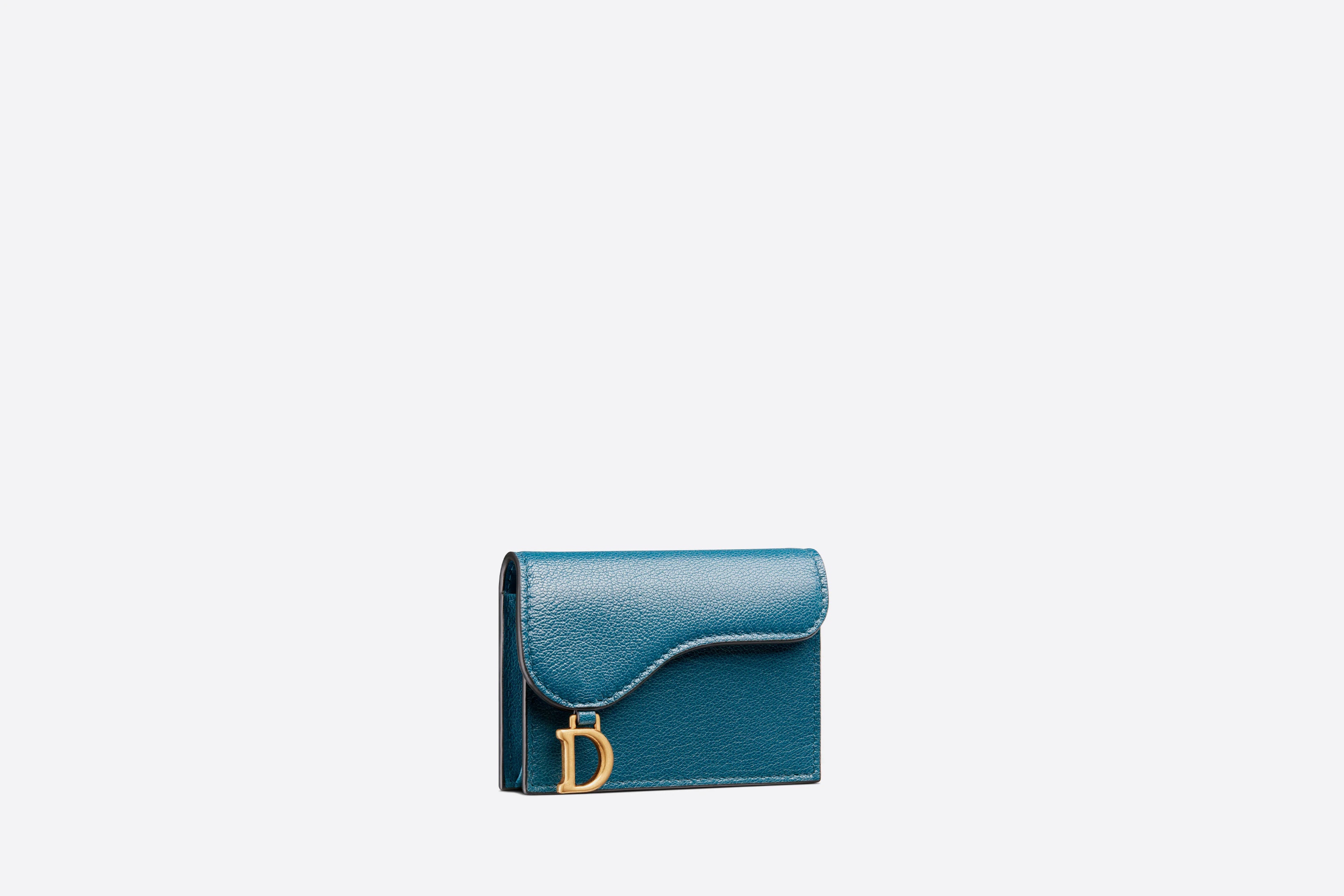 Saddle Flap Card Holder - 2