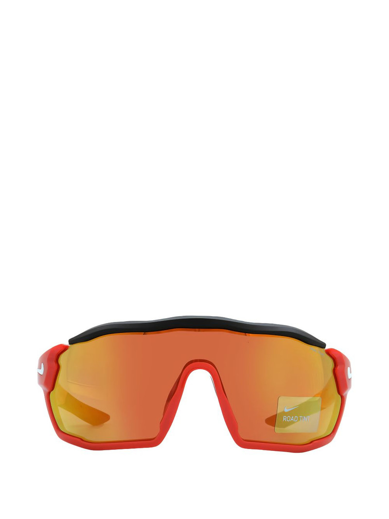 Show X Rush Team Sunglasses "Team Orange / Road Tint / Orange Mirror" 1