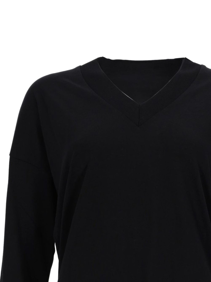 Herno V-neck sweater outlook