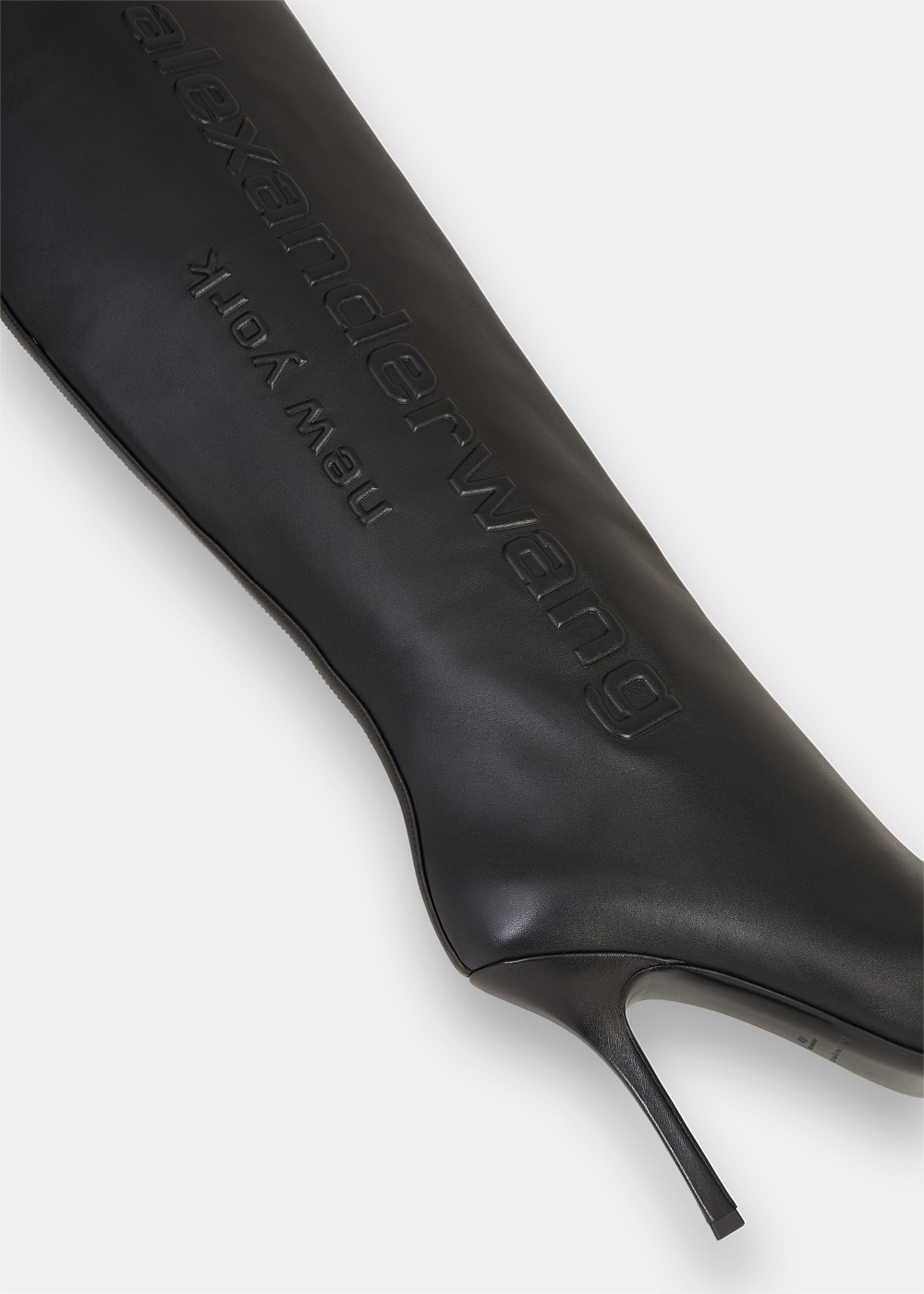 Black Delphine Boots - 4