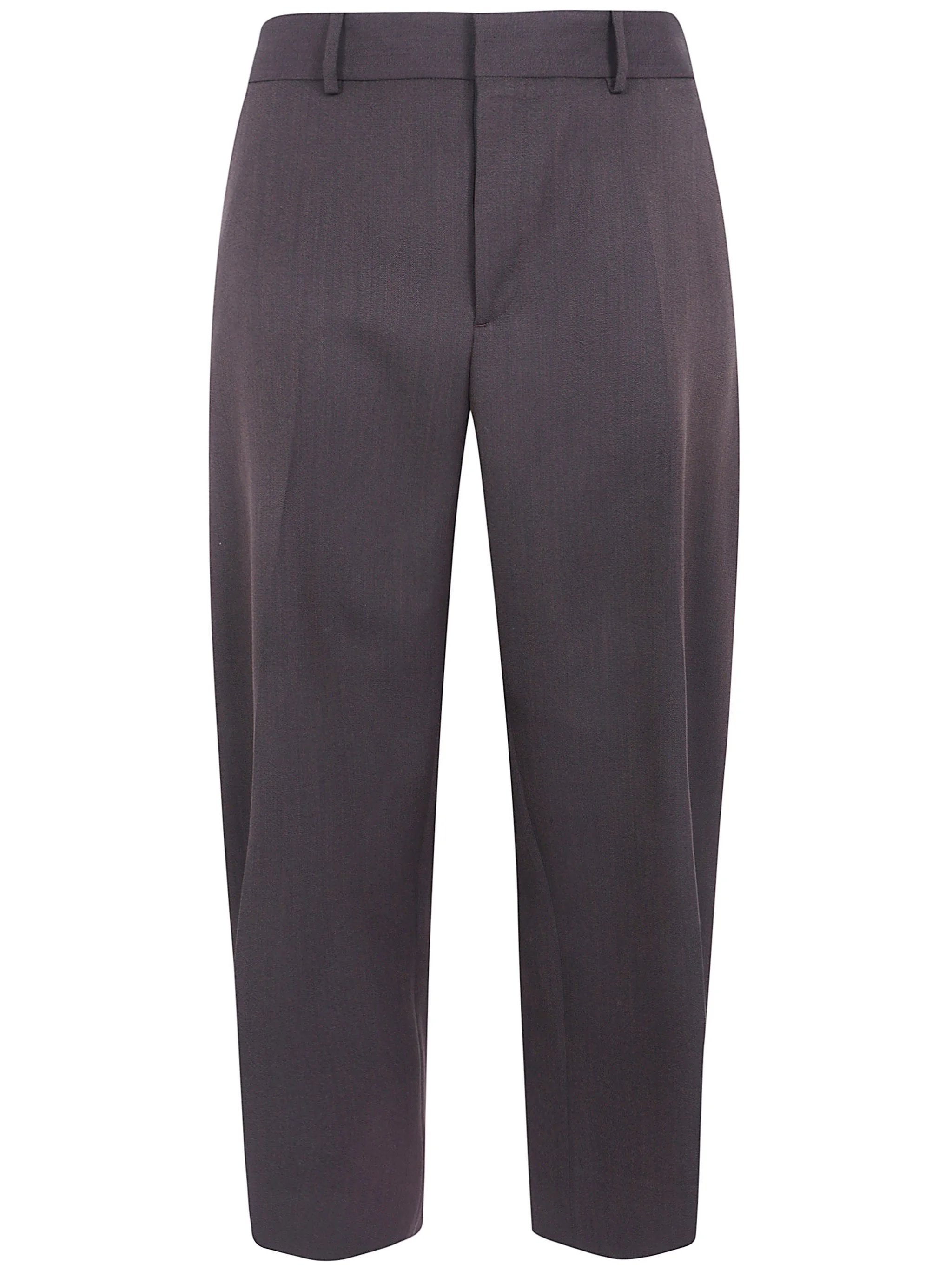 Pants Curved Leg Full Length - 1