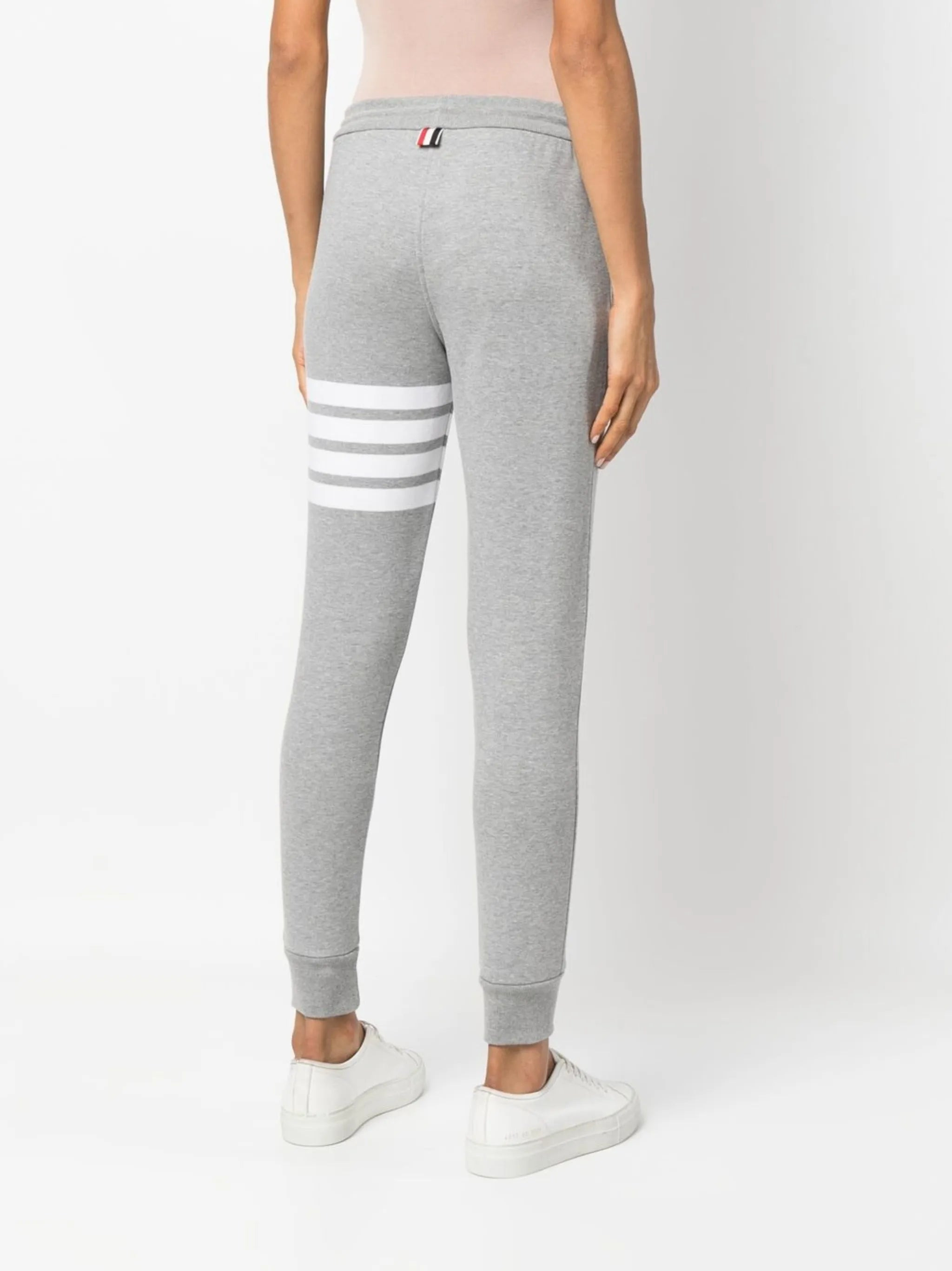 Classic Loopback 4-Bar track pants - 4