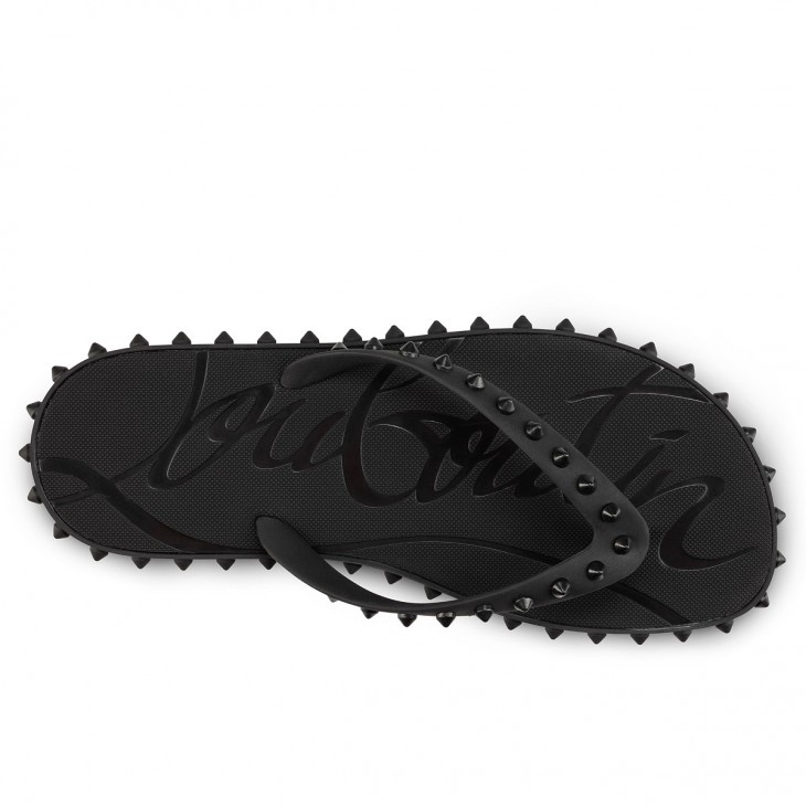 Super Loubi Flip man Black - 4