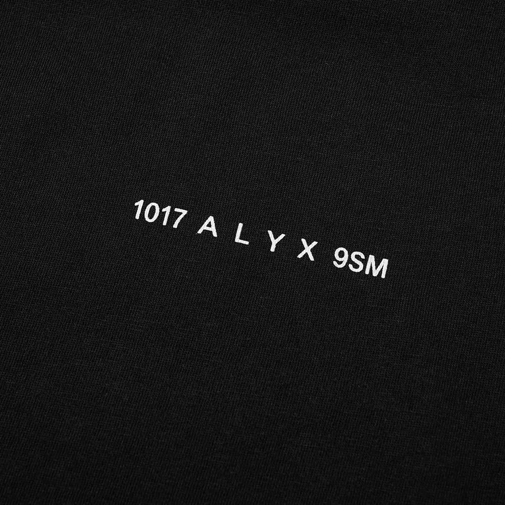 1017 ALYX 9SM Long Sleeve Triple Print Tee - 2