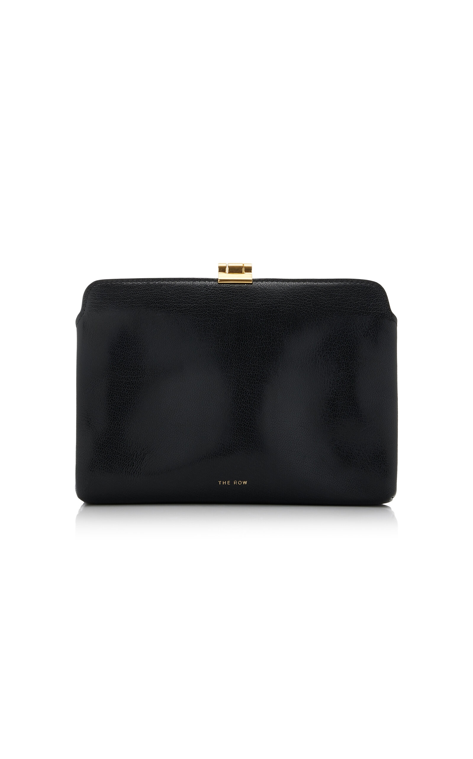 【関税&送料込】The Row Clutch ザ ロウ THE ROW THE ROW クラッチバッグ BOURSE Clutch W1280