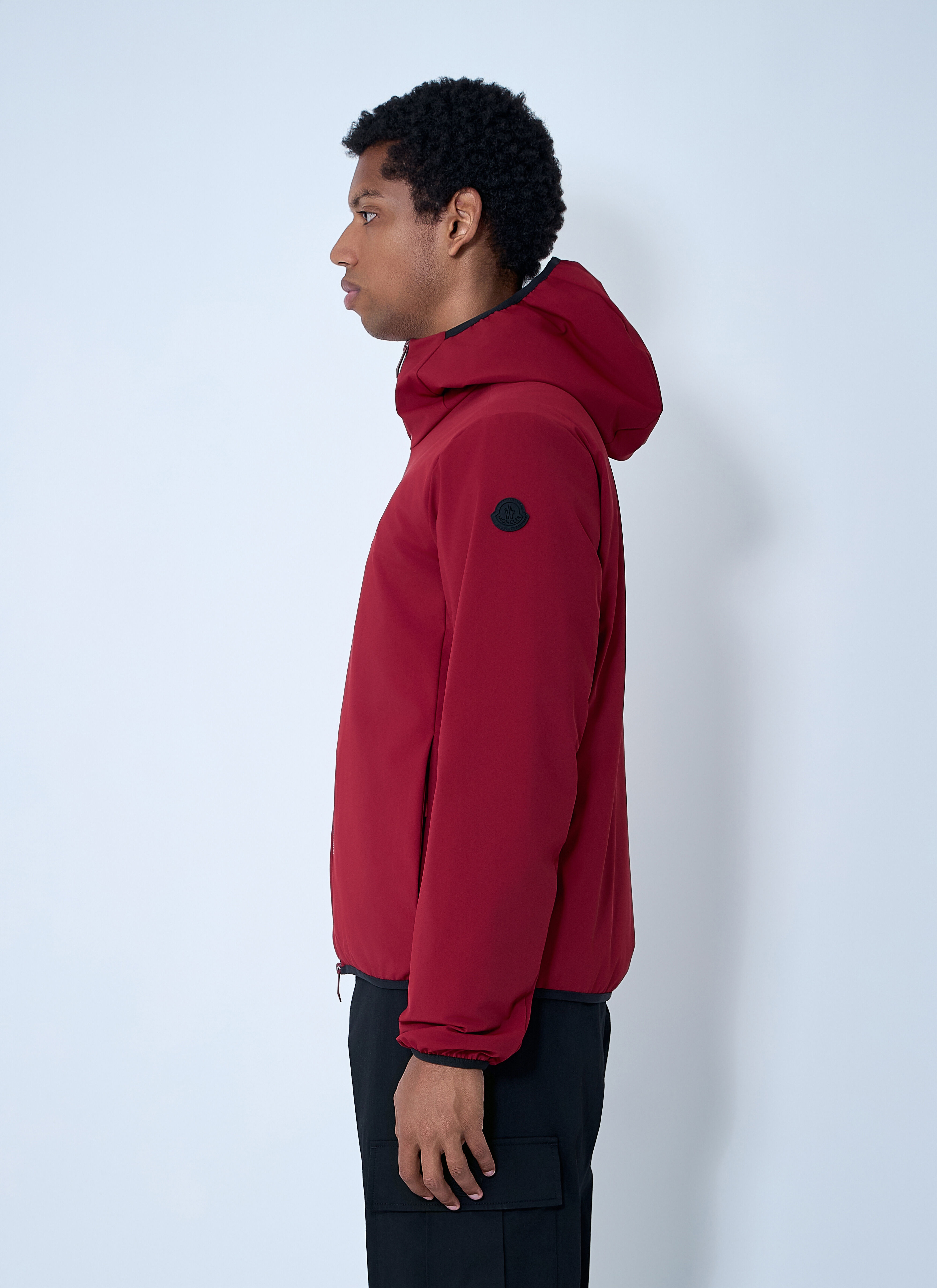 Batisse Hooded Short Down Jacket - 3