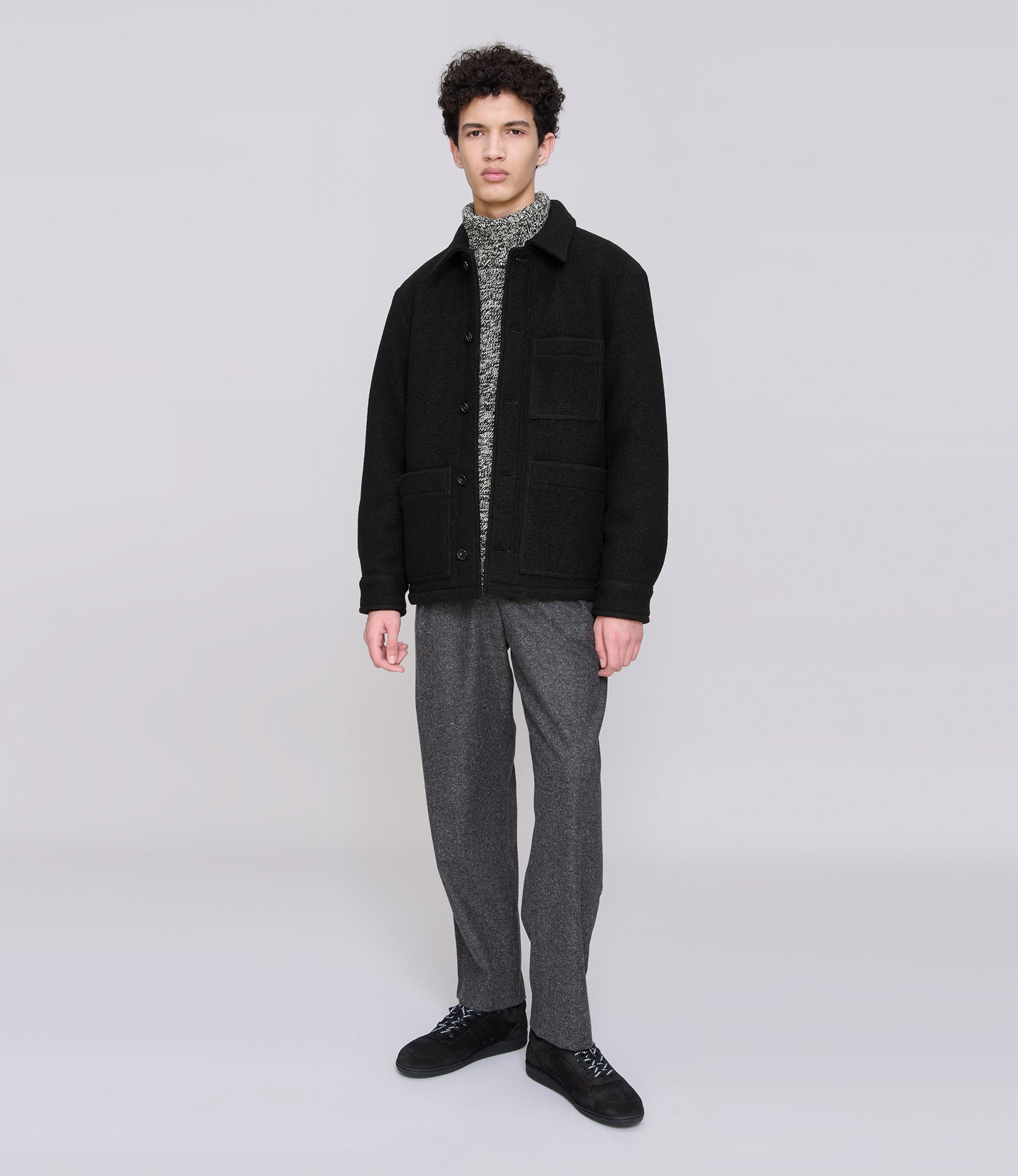 EMILE JACKET - 2