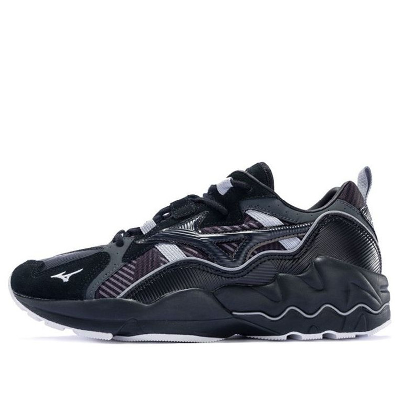 Mizuno Wave Rider 1 'Black' D1GA193009 - 1