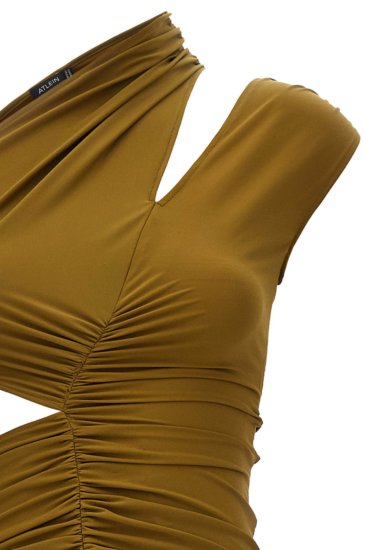 Cut-out dress - 3