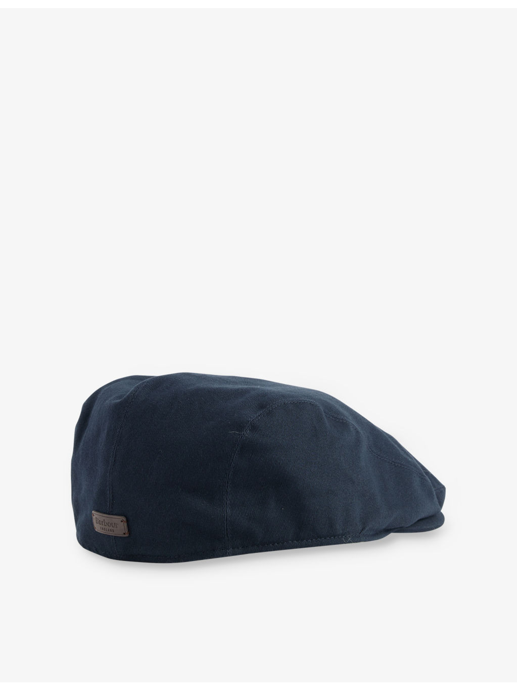 Finnean Down-Peak Cotton Flap Cap - 3