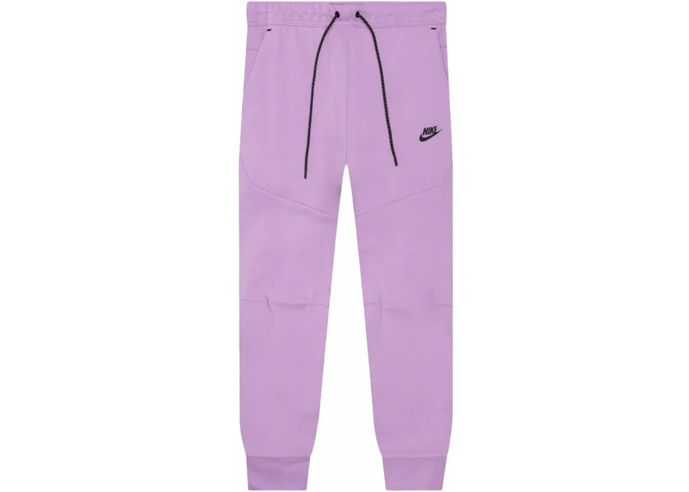 Nike Sportswear Tech Fleece Joggers Violet Shock/Black - 1