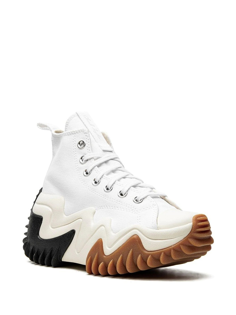 Converse Run Star Motion high-top sneakers outlook