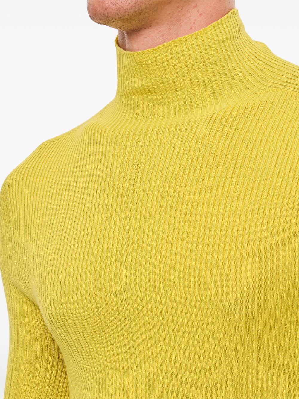 slim turtleneck - 4