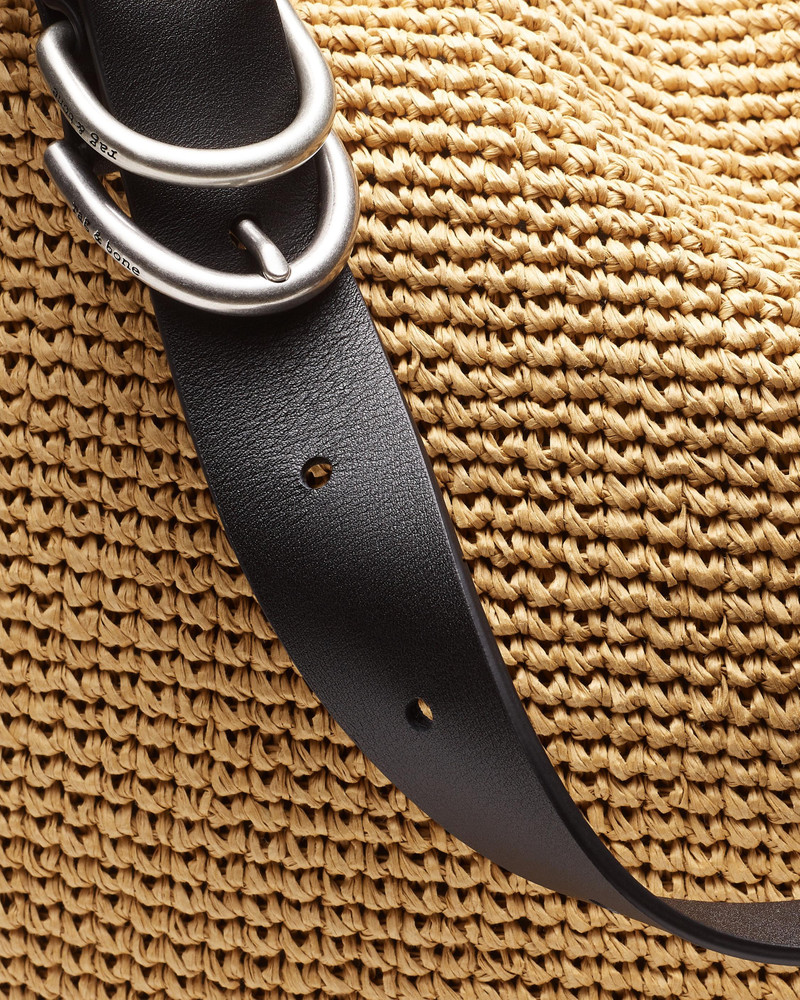 Spire Shoulder Bag - Straw
Medium Shoulder Bag 5