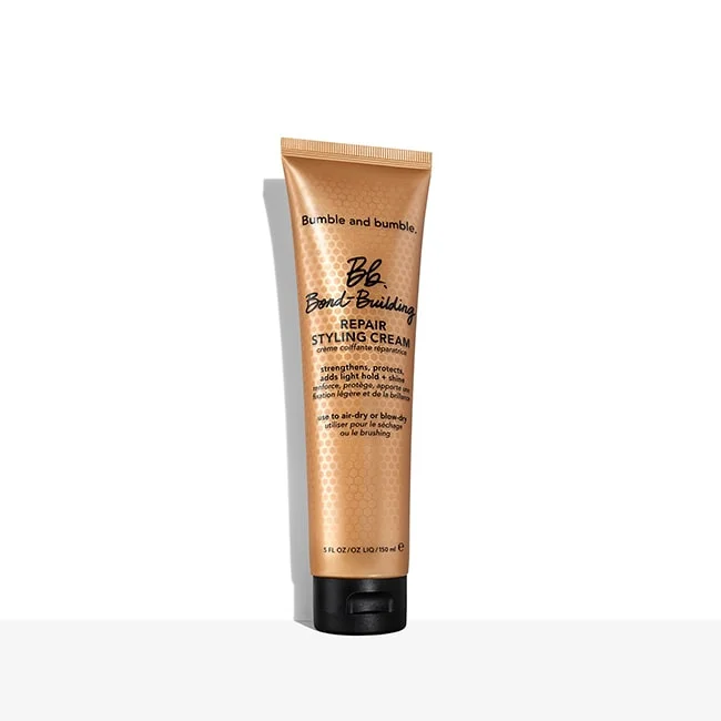 Bond-Building Repair Styling Cream for Hair Repair - 1