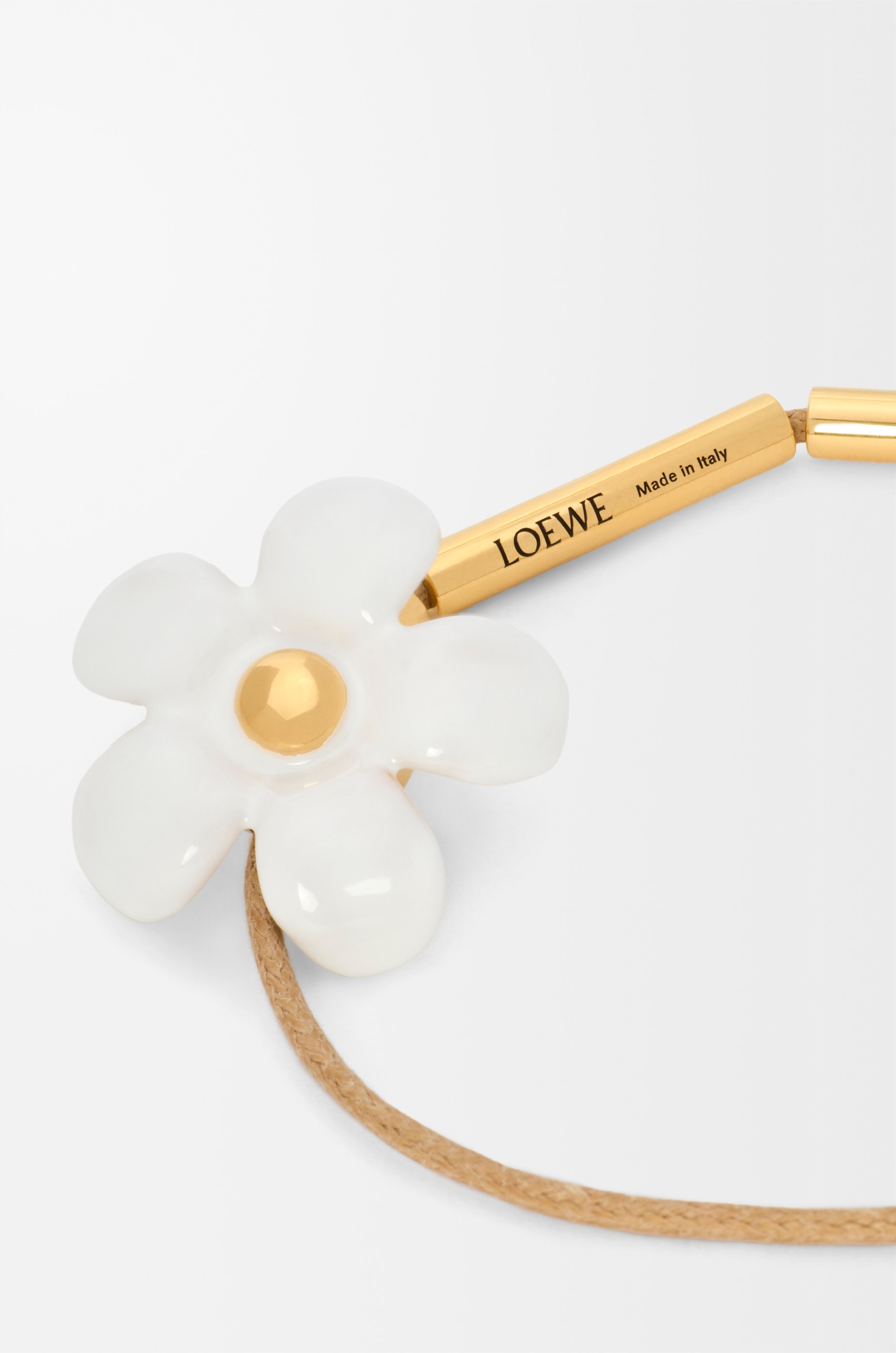 Flor bracelet in sterling silver and enamel - 3