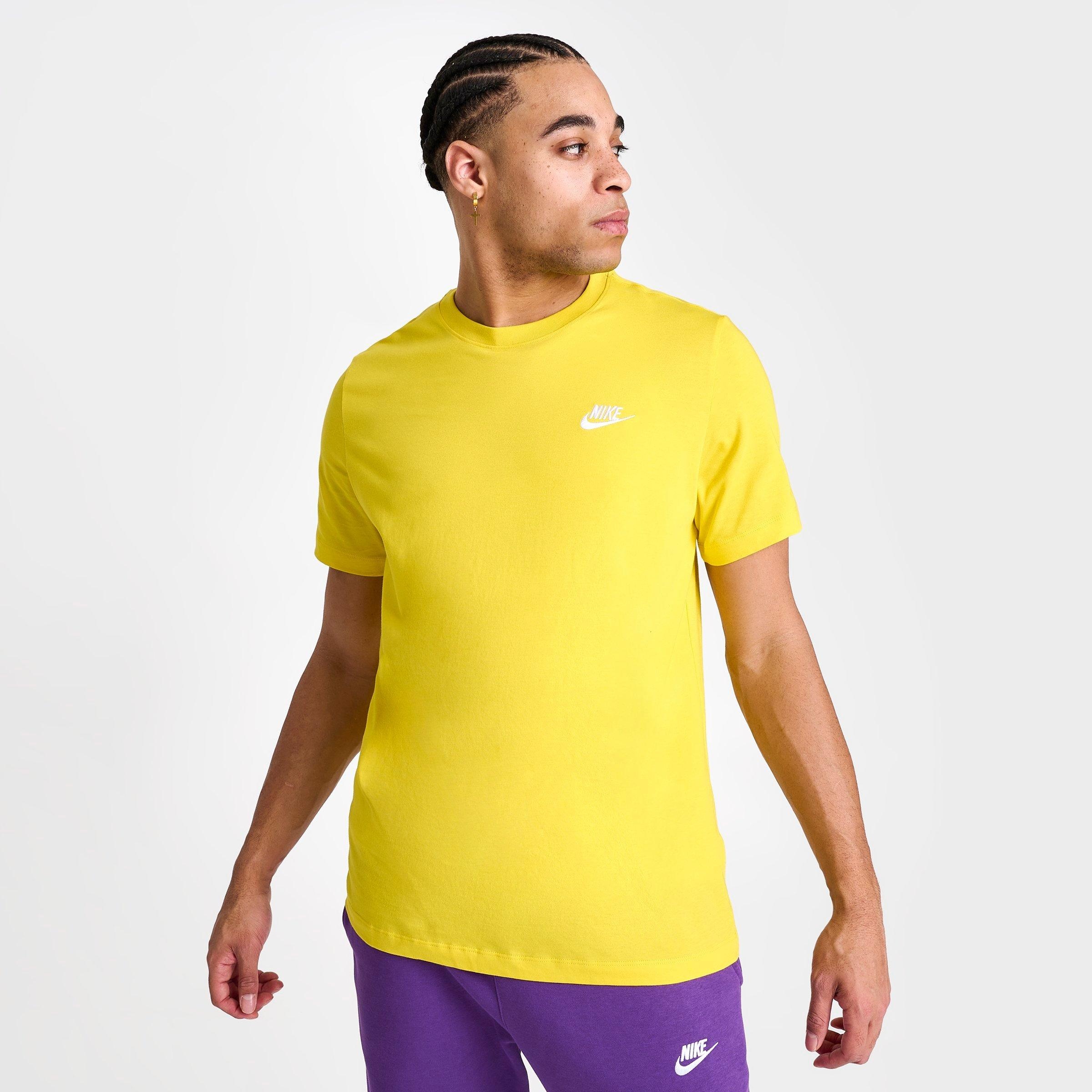 NIKE SPORTSWEAR CLUB T-SHIRT - 3