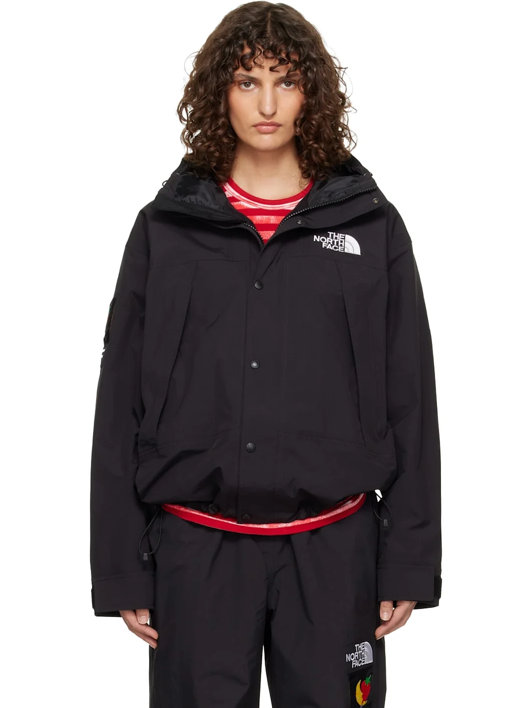 Black Sky High Farm Edition MTN Jacket - 1