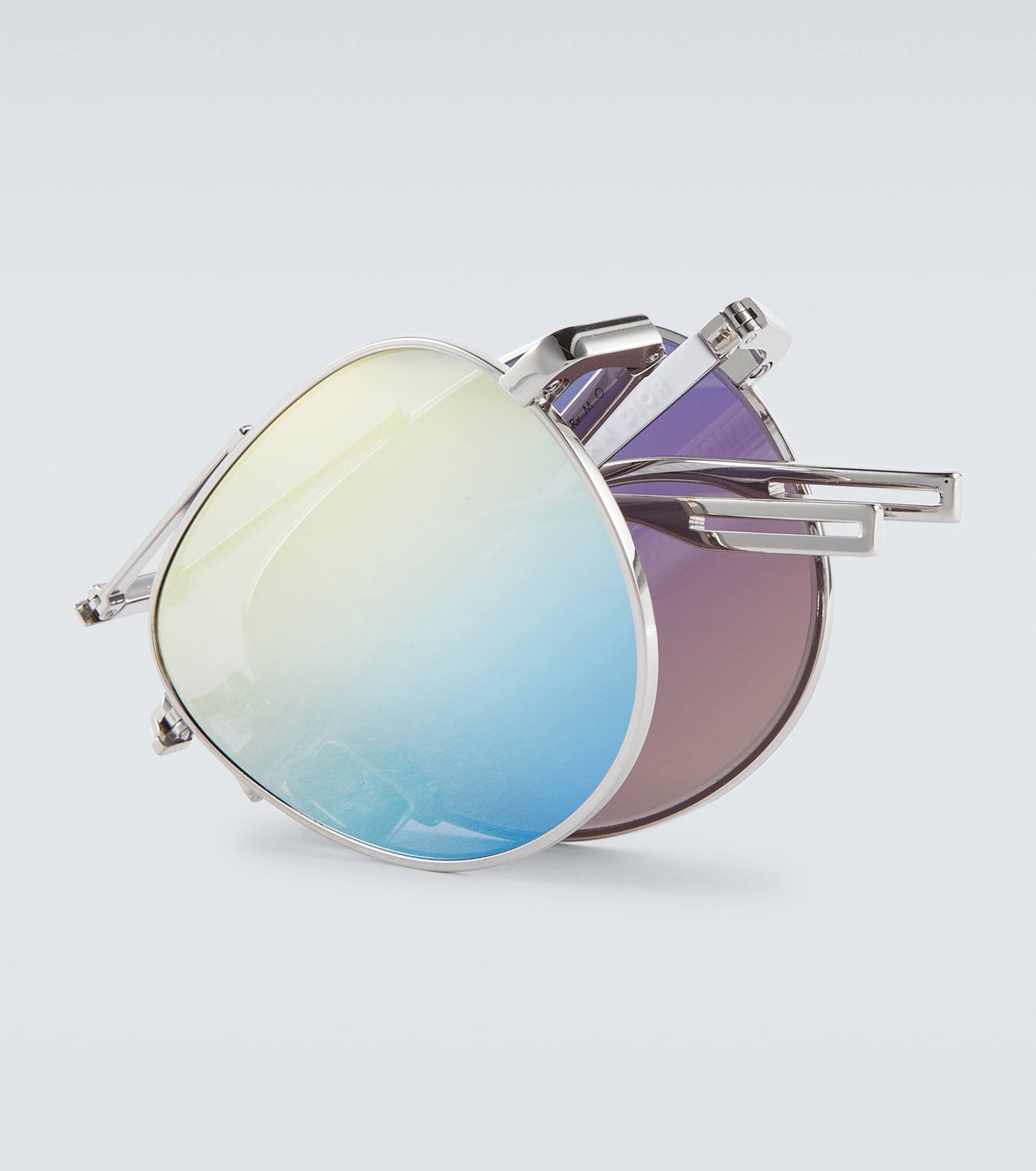 Dior90 A1U foldable sunglasses - 6