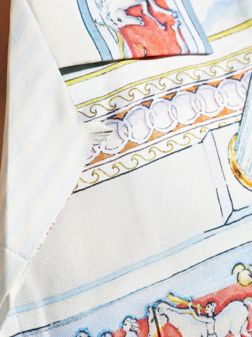 silk shirt - 5