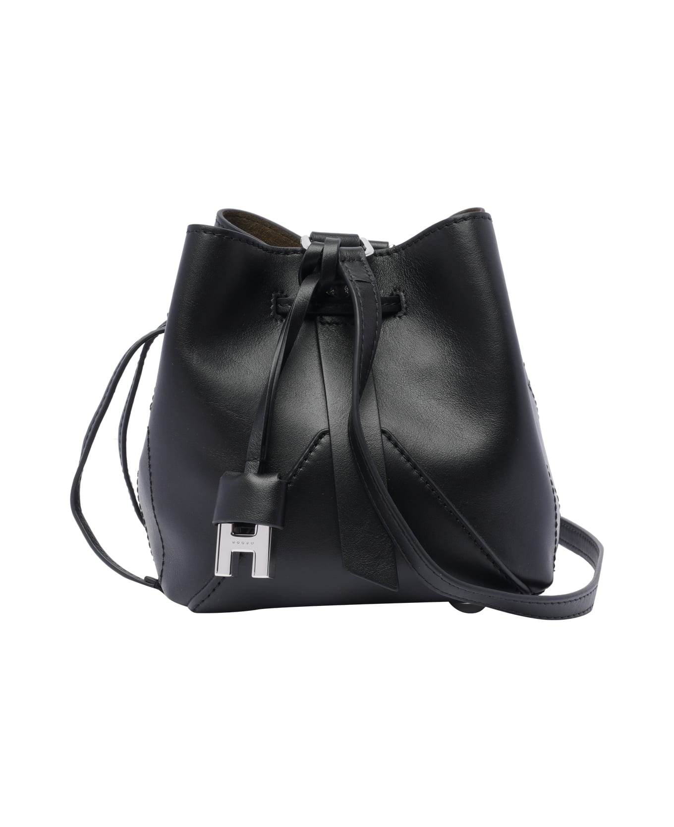 Mini Hogan Hocket Bucket Bag - 4