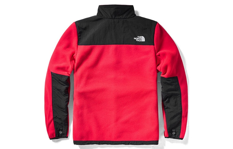 THE NORTH FACE 1995Denali Jacket 'Red' 496U-682 - 2