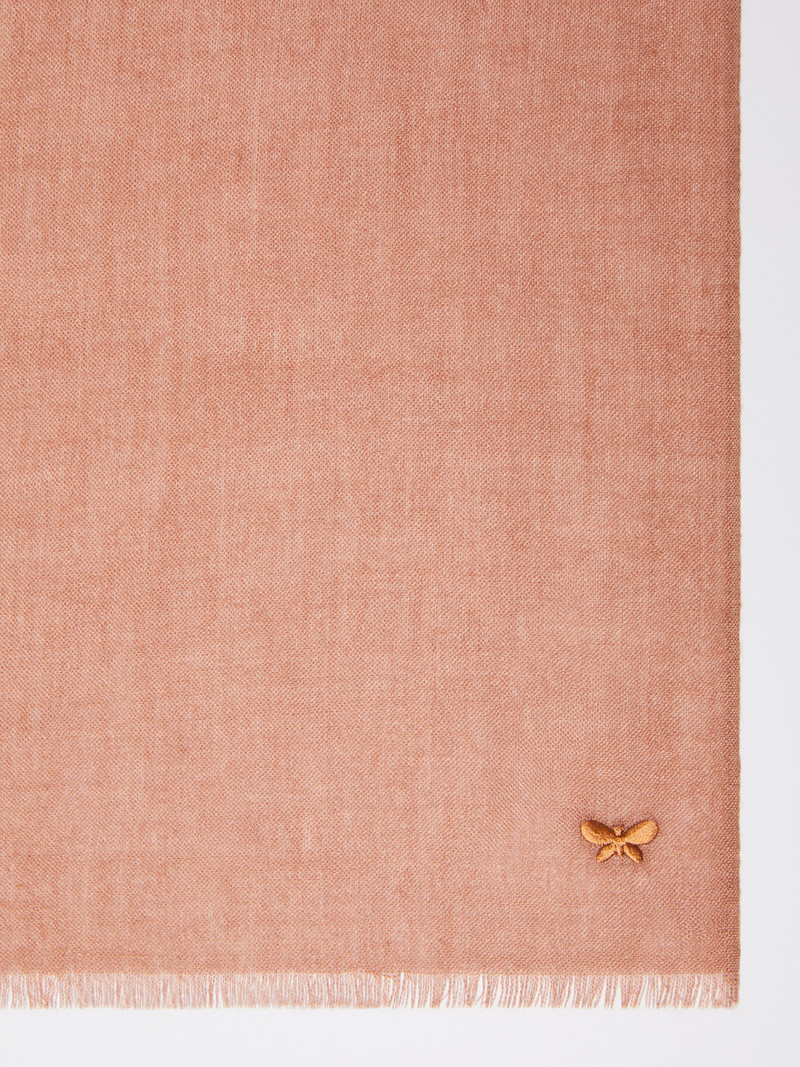 WEEKEND Max Mara RAUCHE Cashmere and silk stole outlook