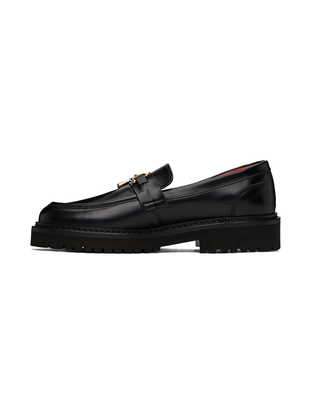 Black Vinny's Edition Palace Loafers - 3
