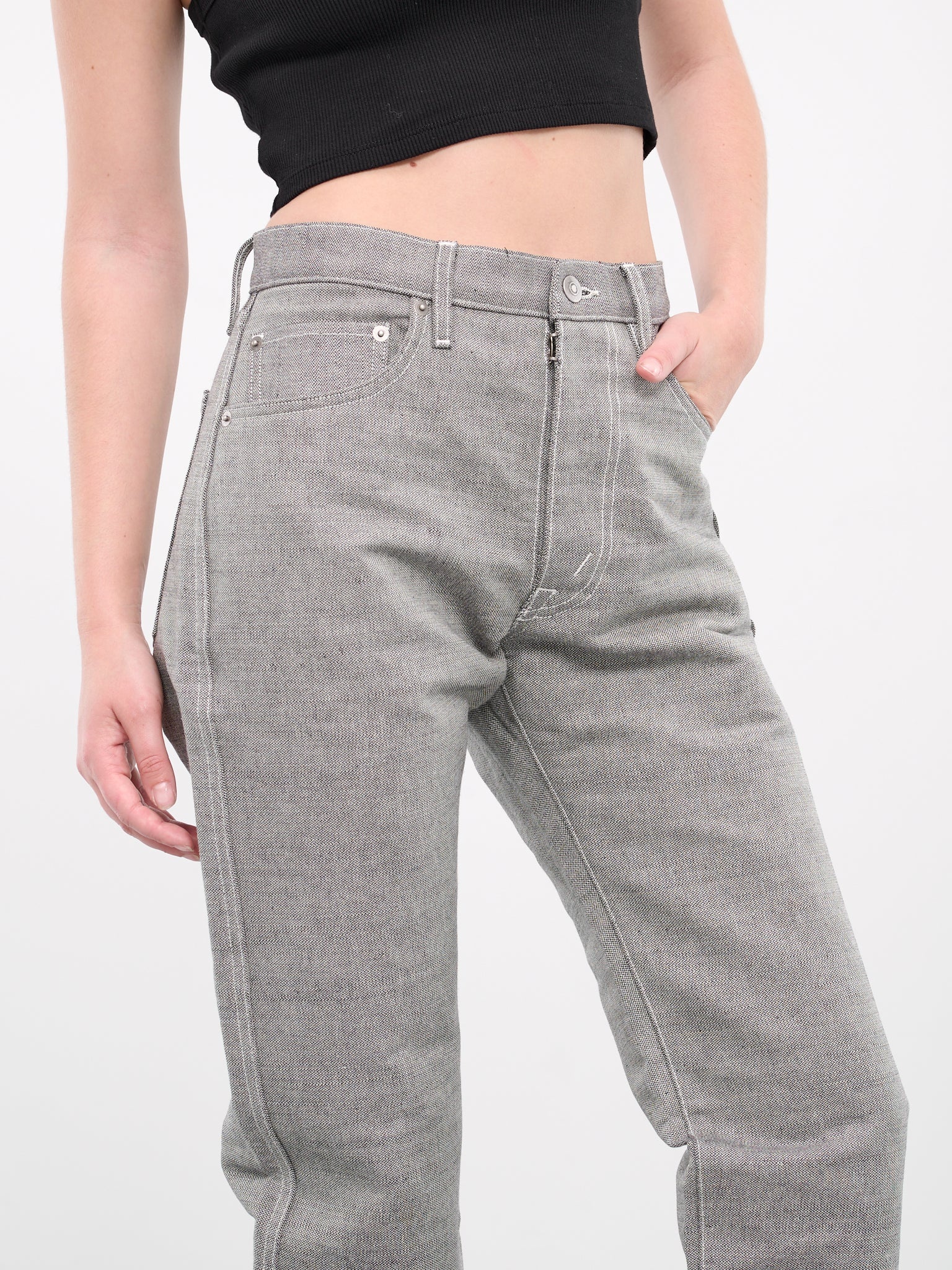 Denim Jeans - 4