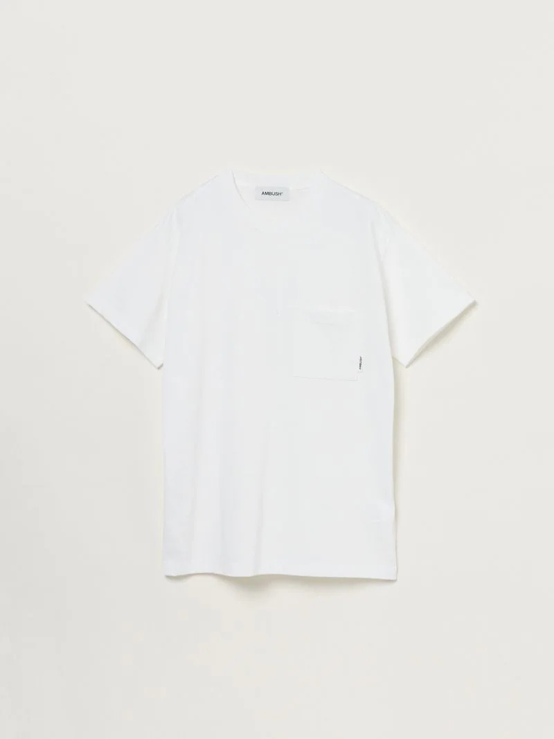 POCKET T-SHIRT - 1