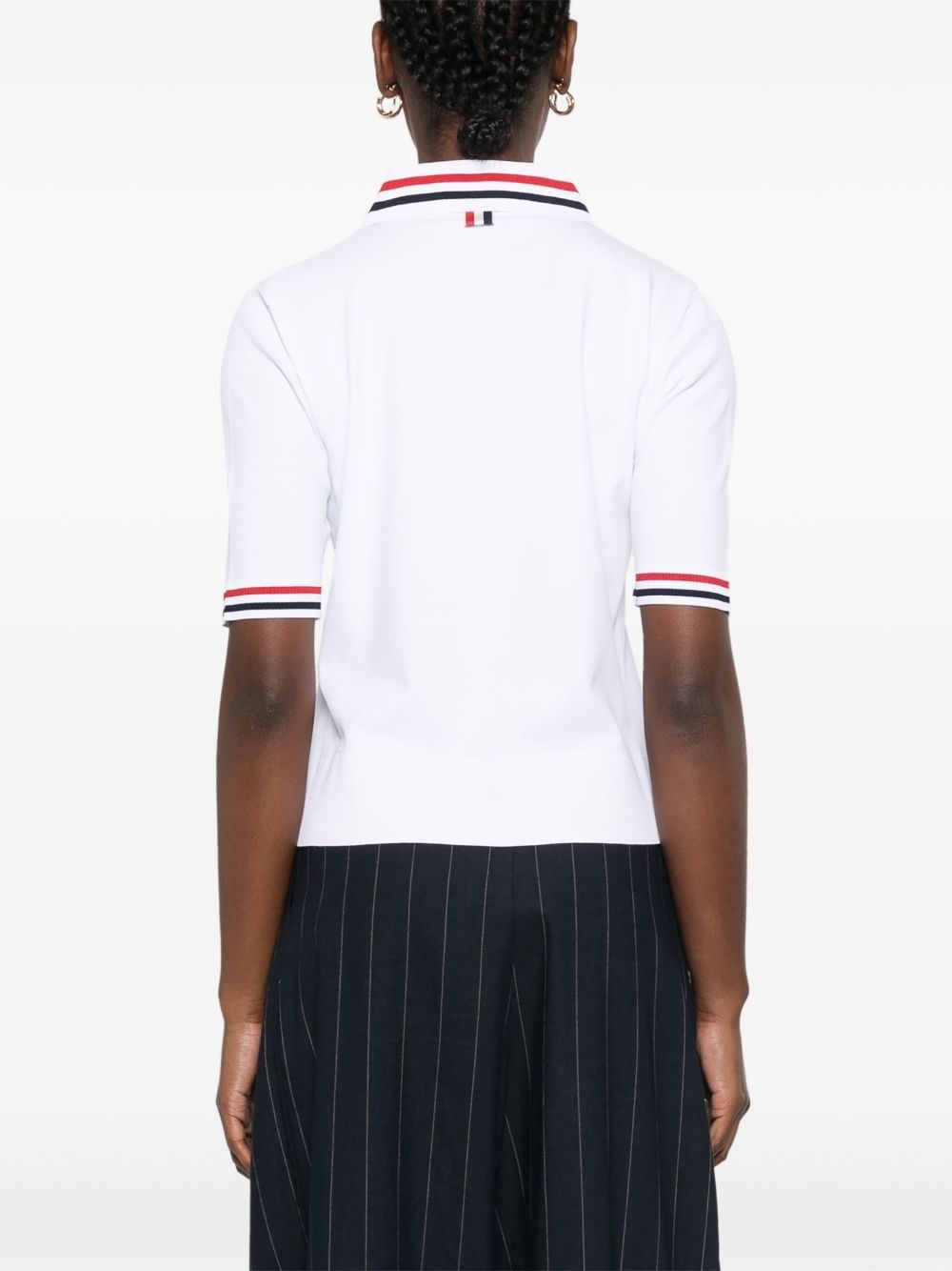 jersey polo shirt - 4