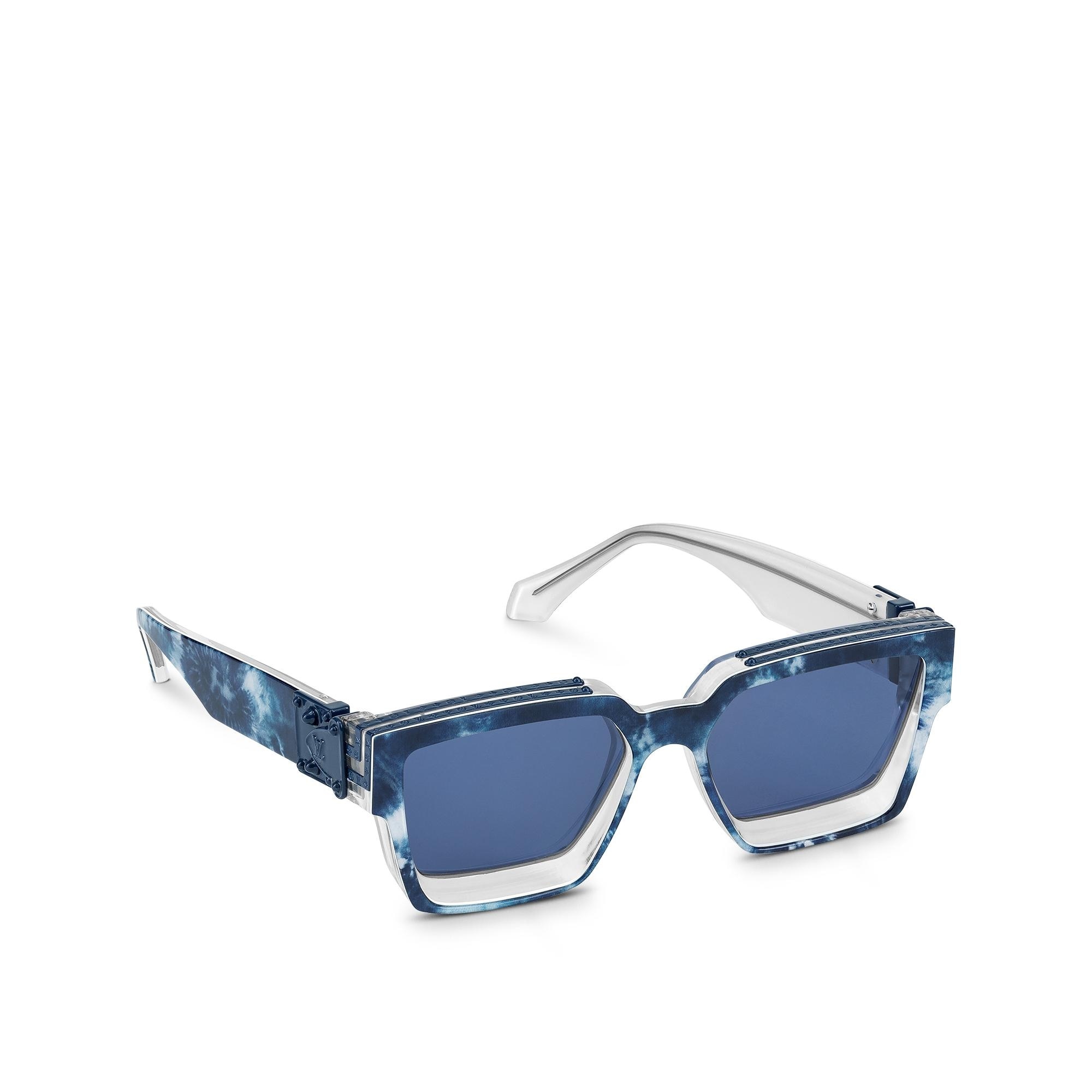 1.1 Millionaires Monogram Bandana Sunglasses - 1