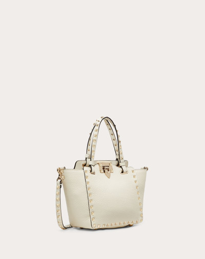 Valentino Mini Rockstud Grainy Calfskin Bag outlook