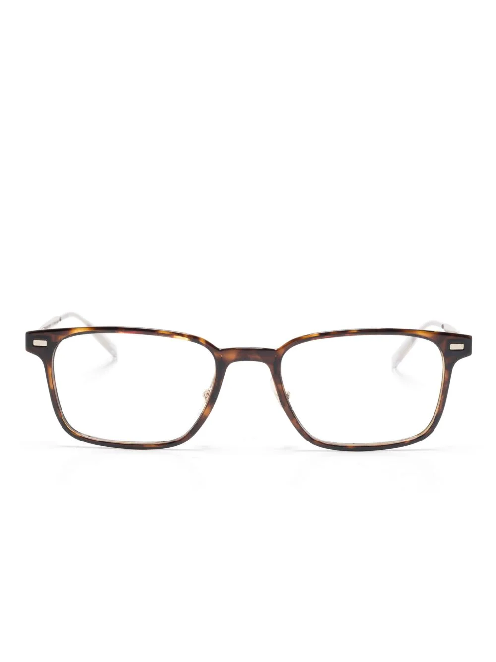 rectangle-frame glasses - 1