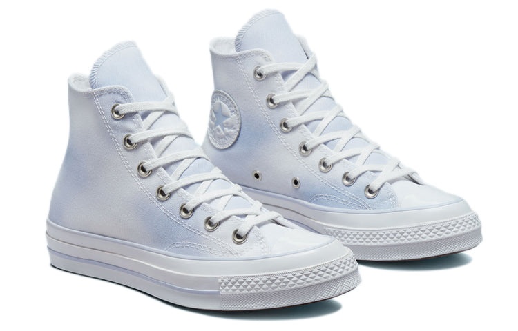 (WMNS) Converse Chuck 70 High 'Muted Cloud Wash' 572562C - 3