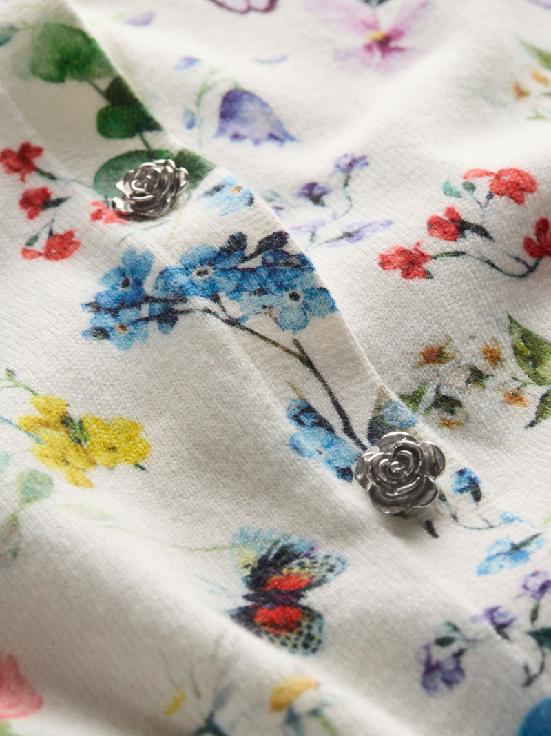 CARSON PRINTED CARDIGAN 3