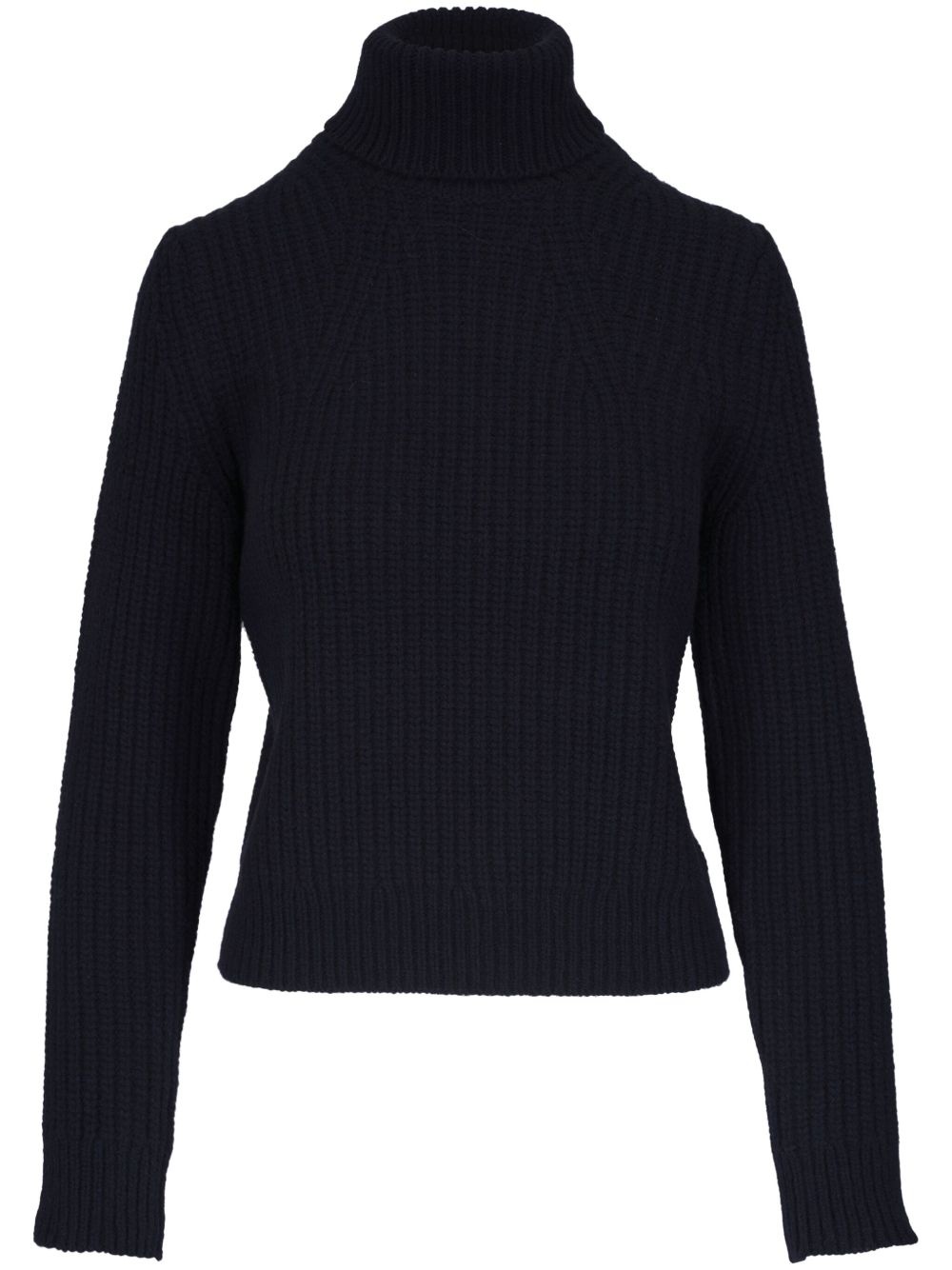 roll neck jumper - 1