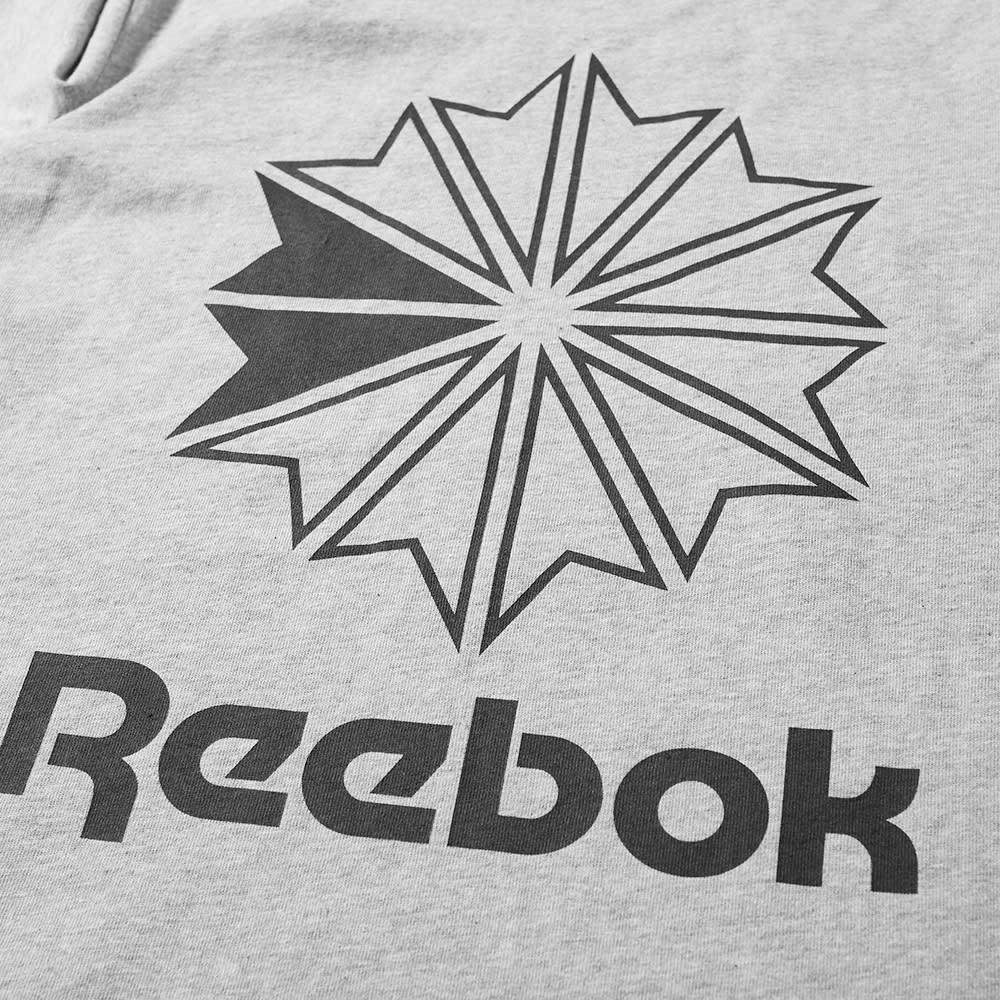 Reebok Big Starcrest Logo Tee - 2