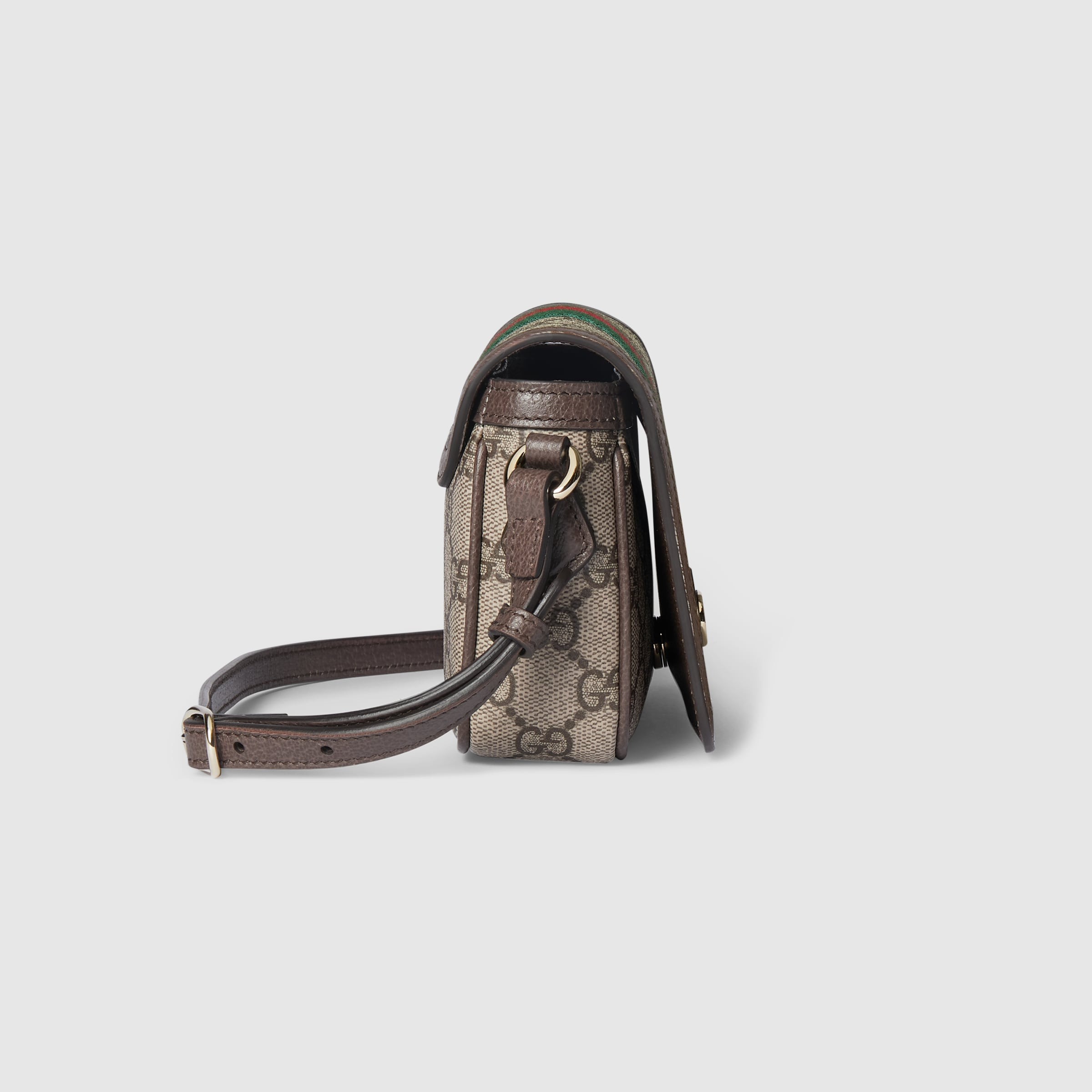 Ophidia mini shoulder bag - 7