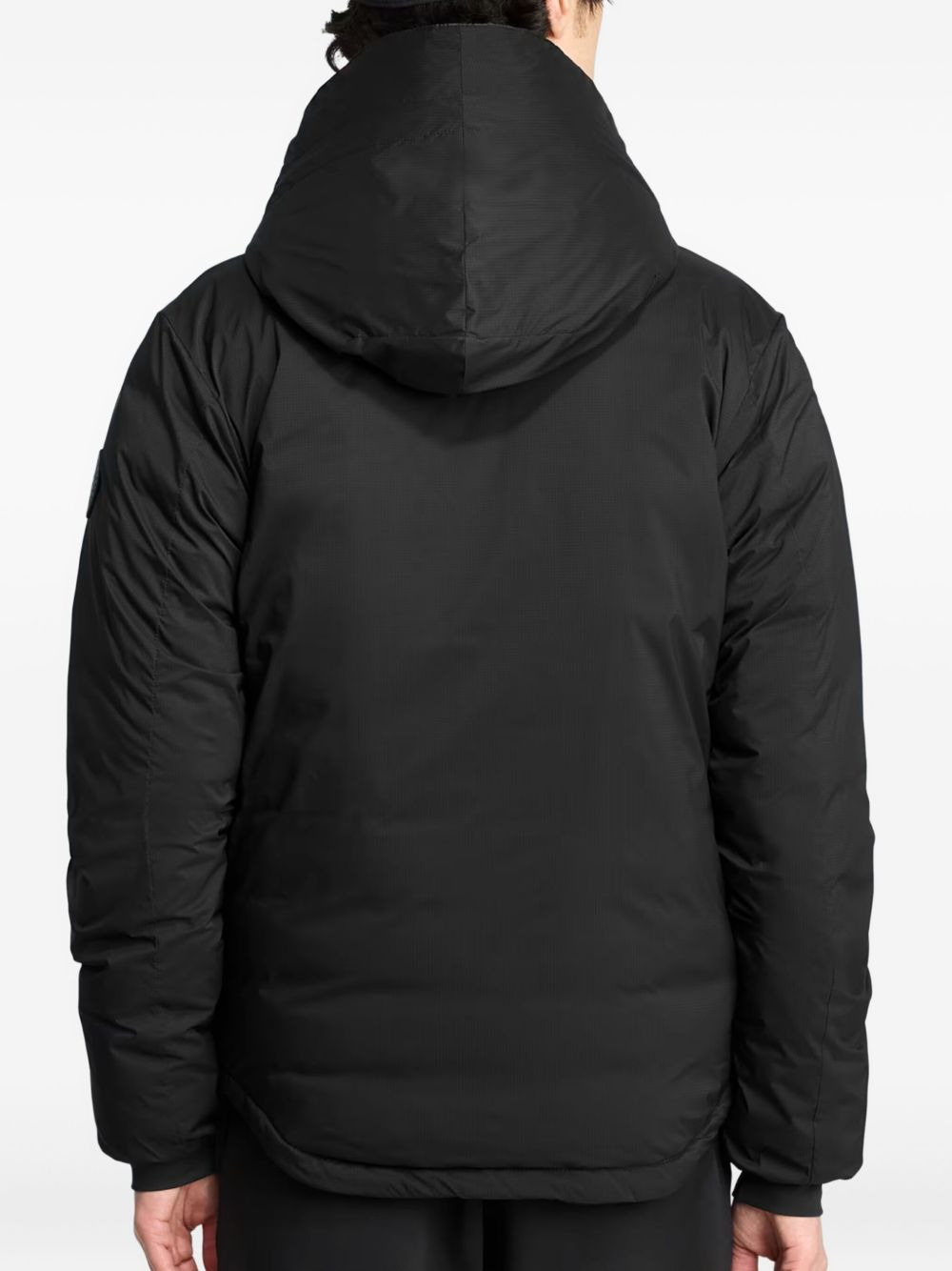 Canada Goose Coats Black - 5