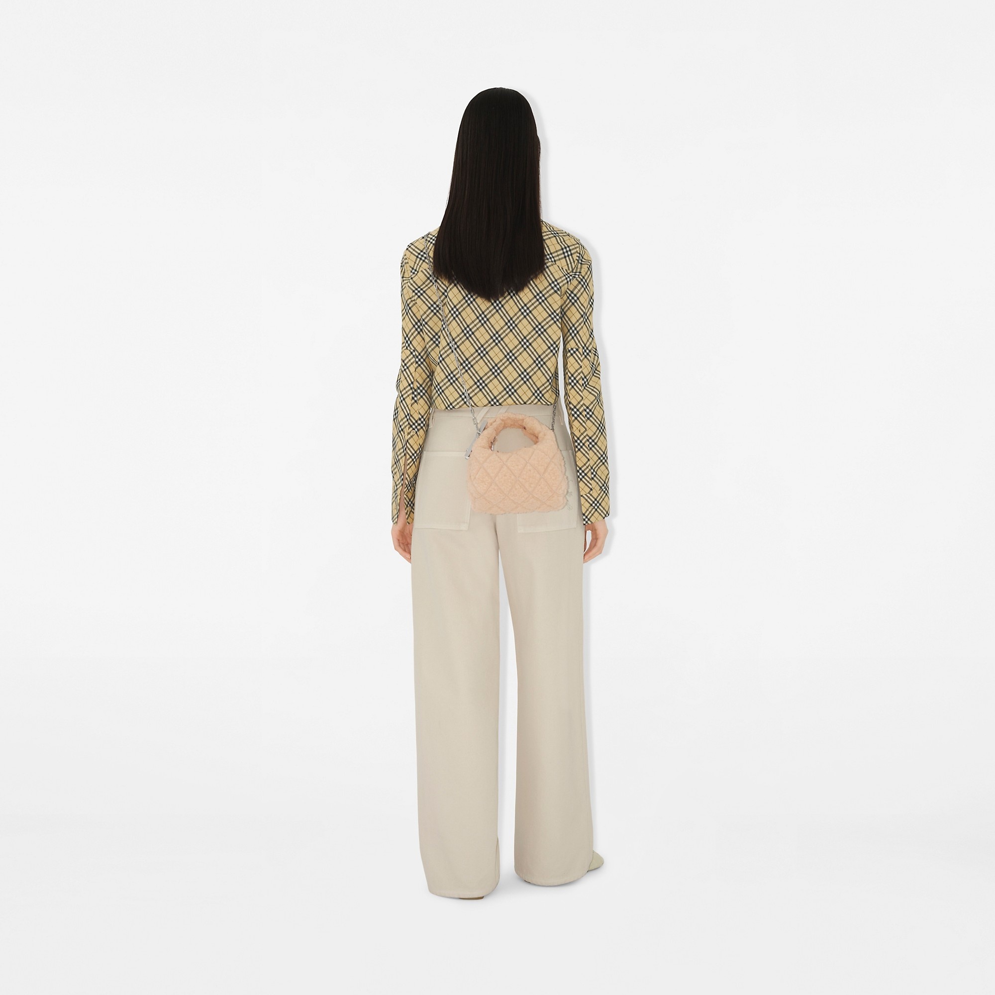 Micro Peg Chain Bag 2