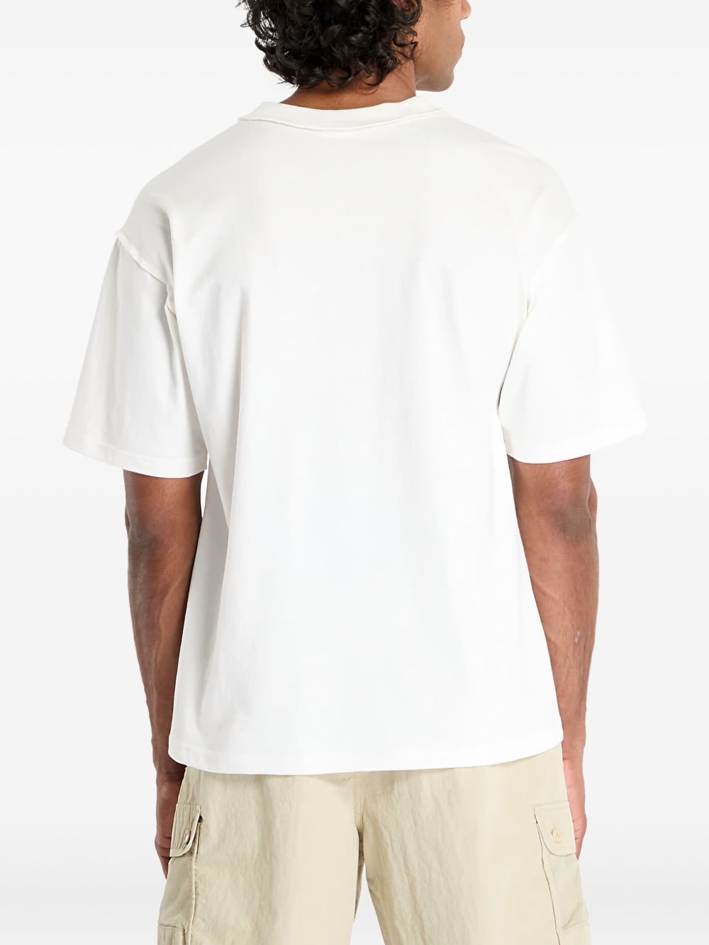 graphic-print T-shirt - 3