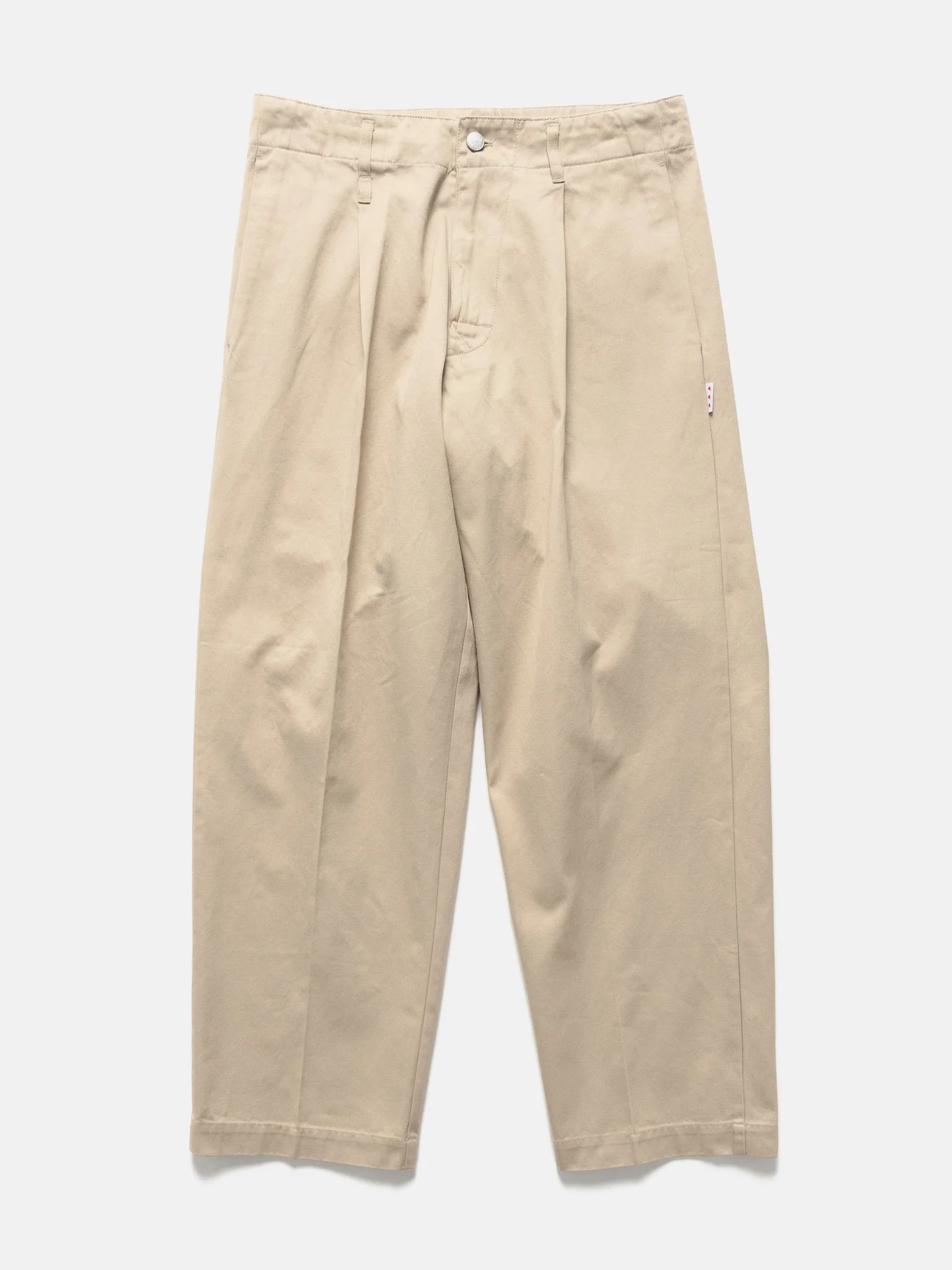 Skater Pants Beige - 1